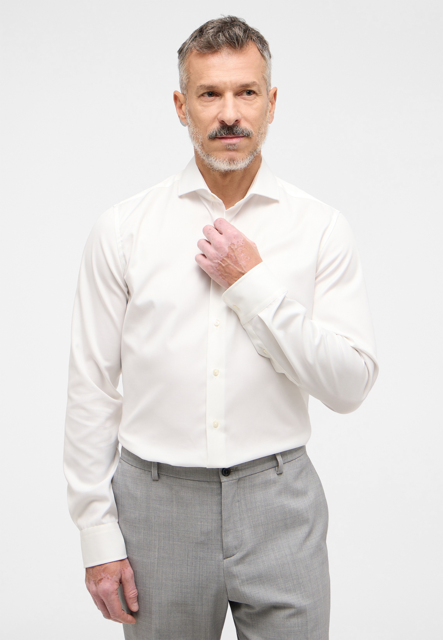 Eterna "SLIM FIT" NON IRON (bügelfrei) günstig online kaufen