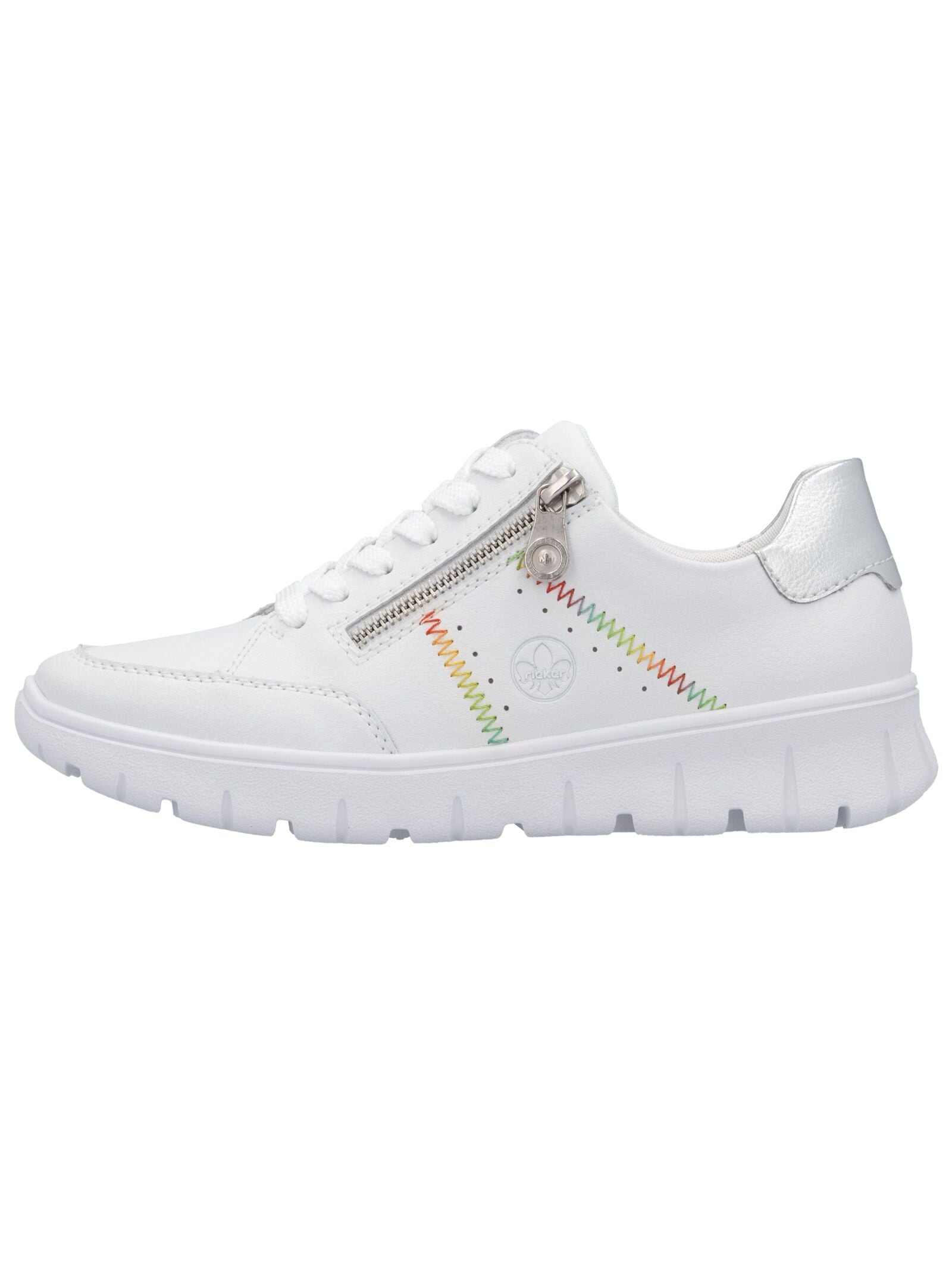 Rieker Sneaker »Rieker Sneaker Glattleder«