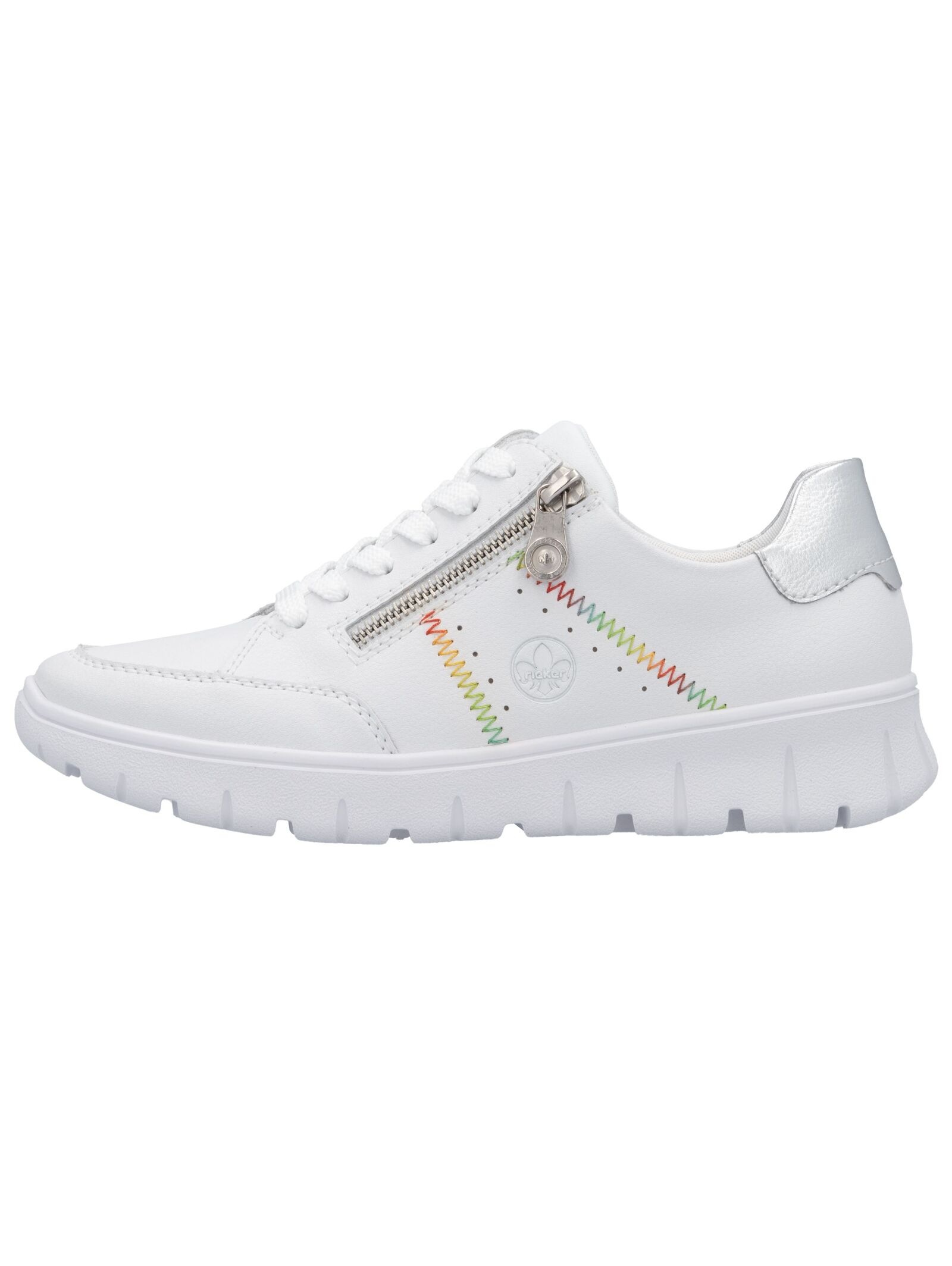Rieker Sneaker "Rieker Sneaker Glattleder" günstig online kaufen