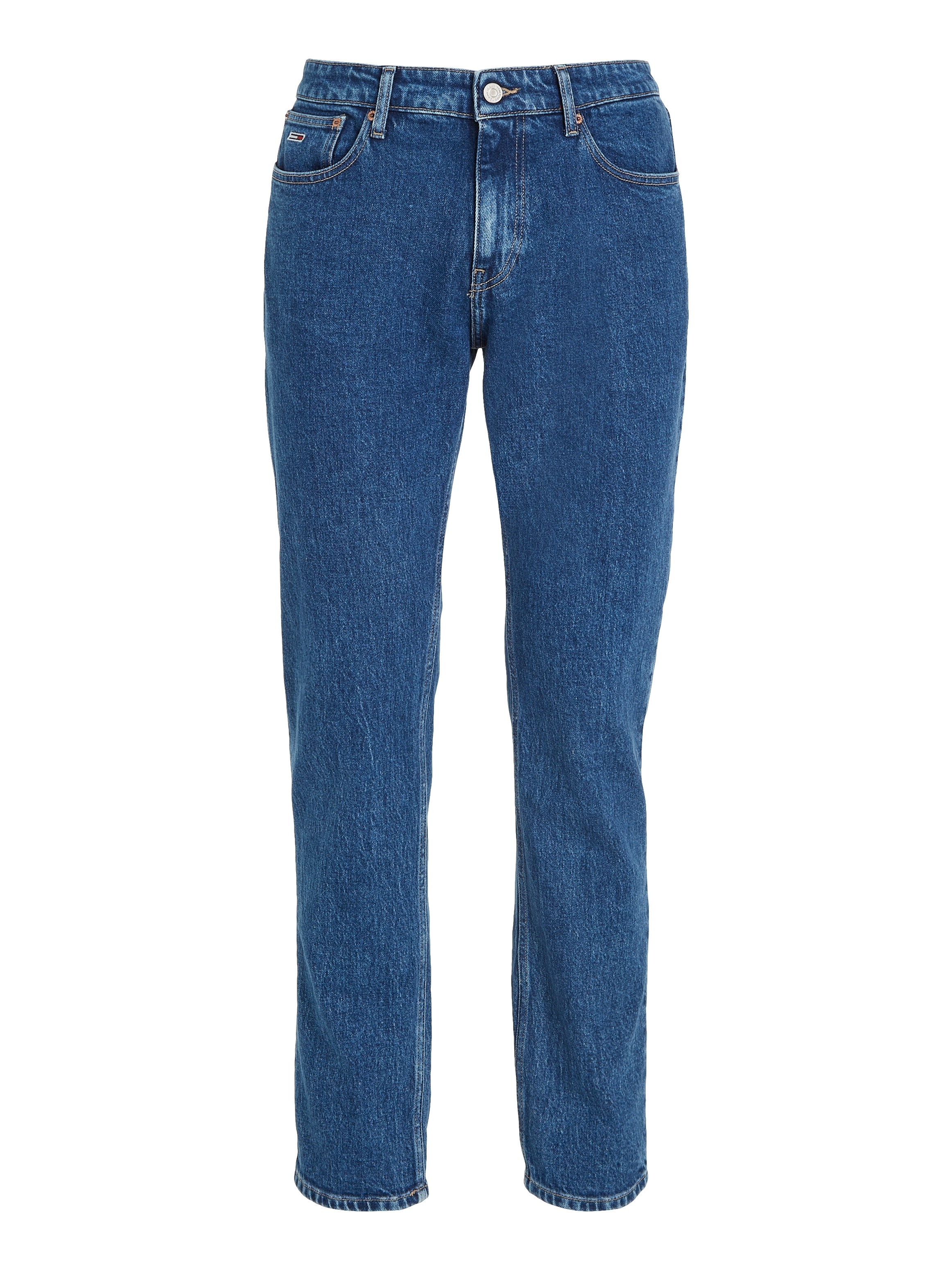 Tommy Jeans 5-Pocket-Jeans »Ryan Regular Straight«
