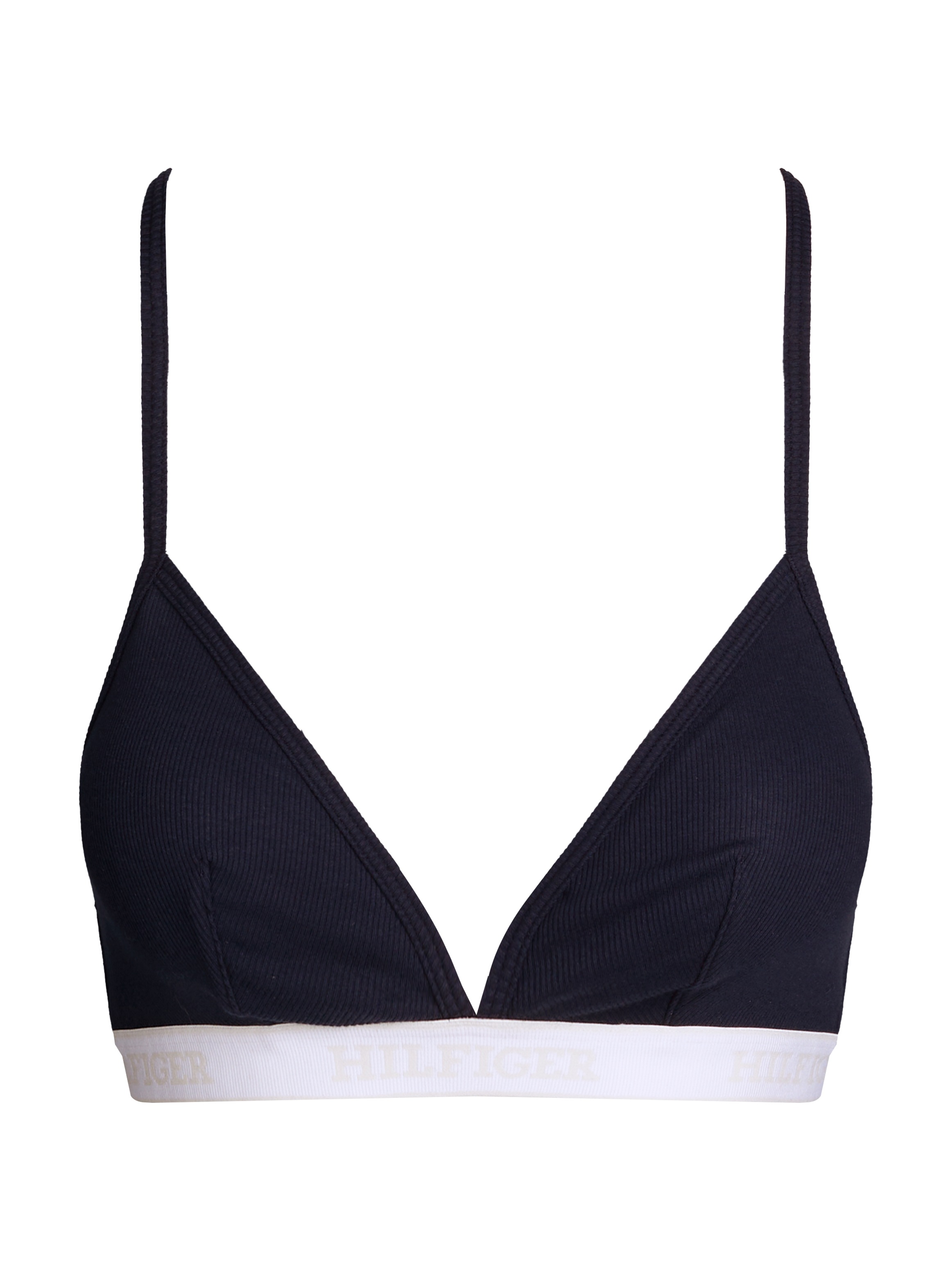 Tommy Hilfiger Underwear Bralette-BH »RP TRIANGLE (EXT. SIZES)«, mit Logoschriftzug