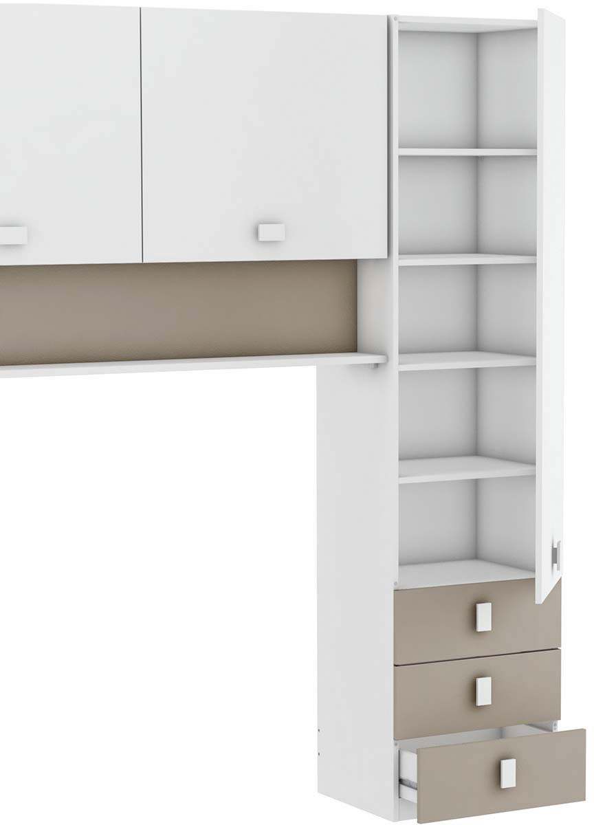 Demeyere GROUP Bettschubkasten »TIDY« 1 Stk. tlg.