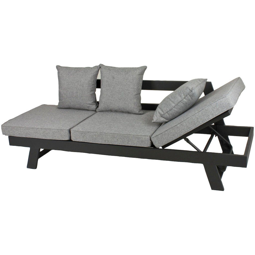 Garden Pleasure Loungesofa »DONNA«, (7 St.)