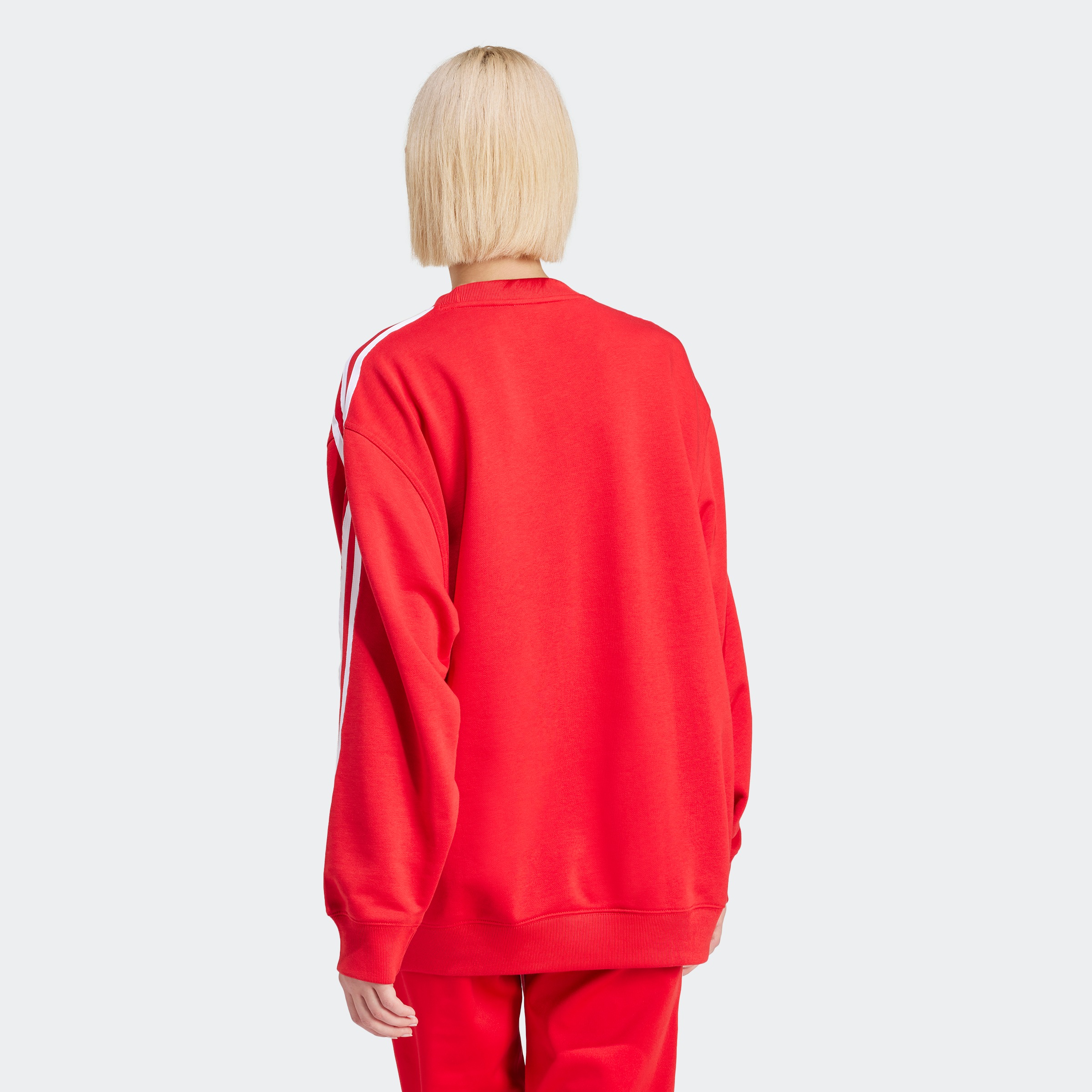 adidas Originals Sweatshirt »3 S CREW OS«
