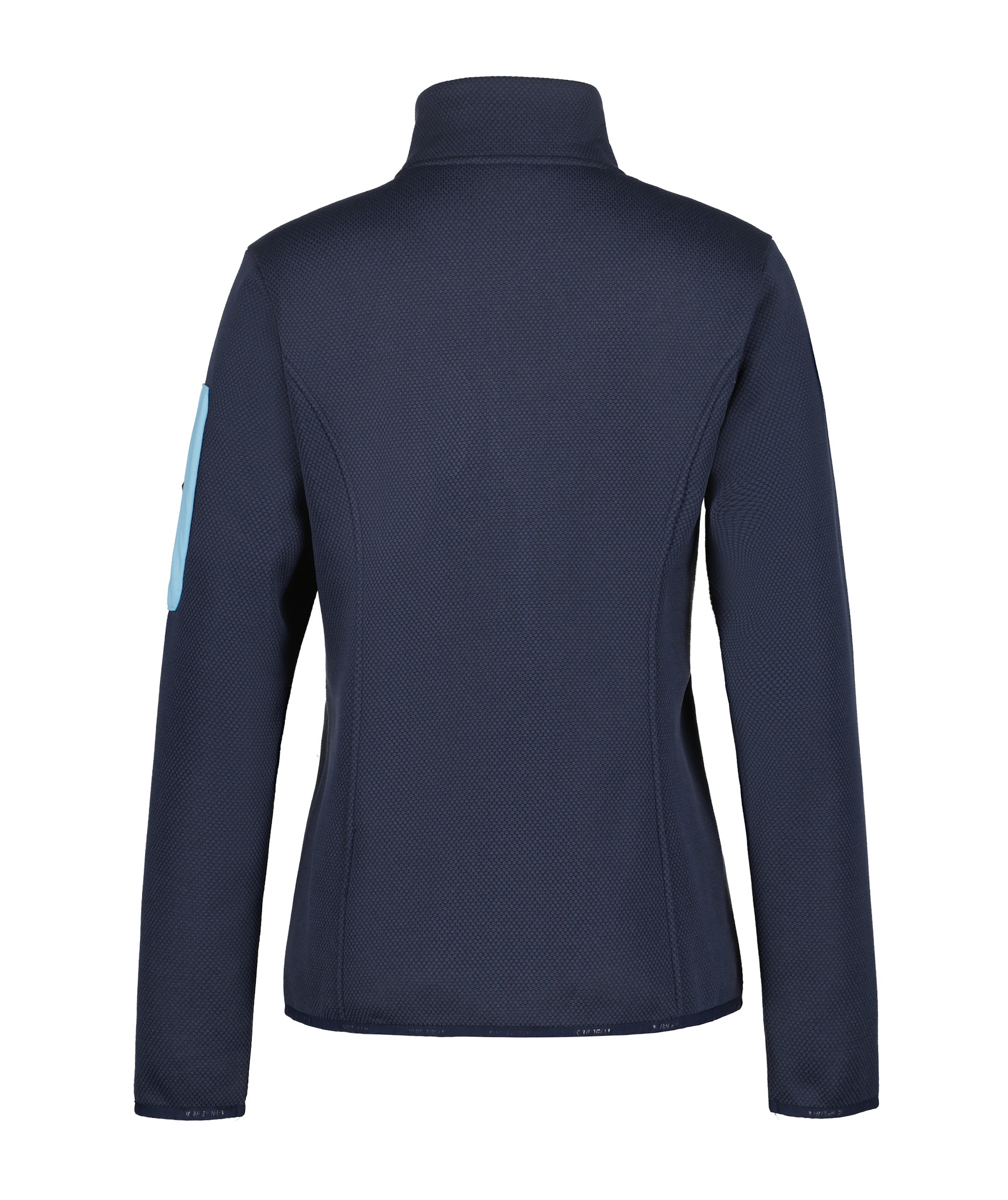 Icepeak Fleecejacke »D STRICKFLEECEJACKE BOWERSVILLE«, (1 St.), mit Markenlabel