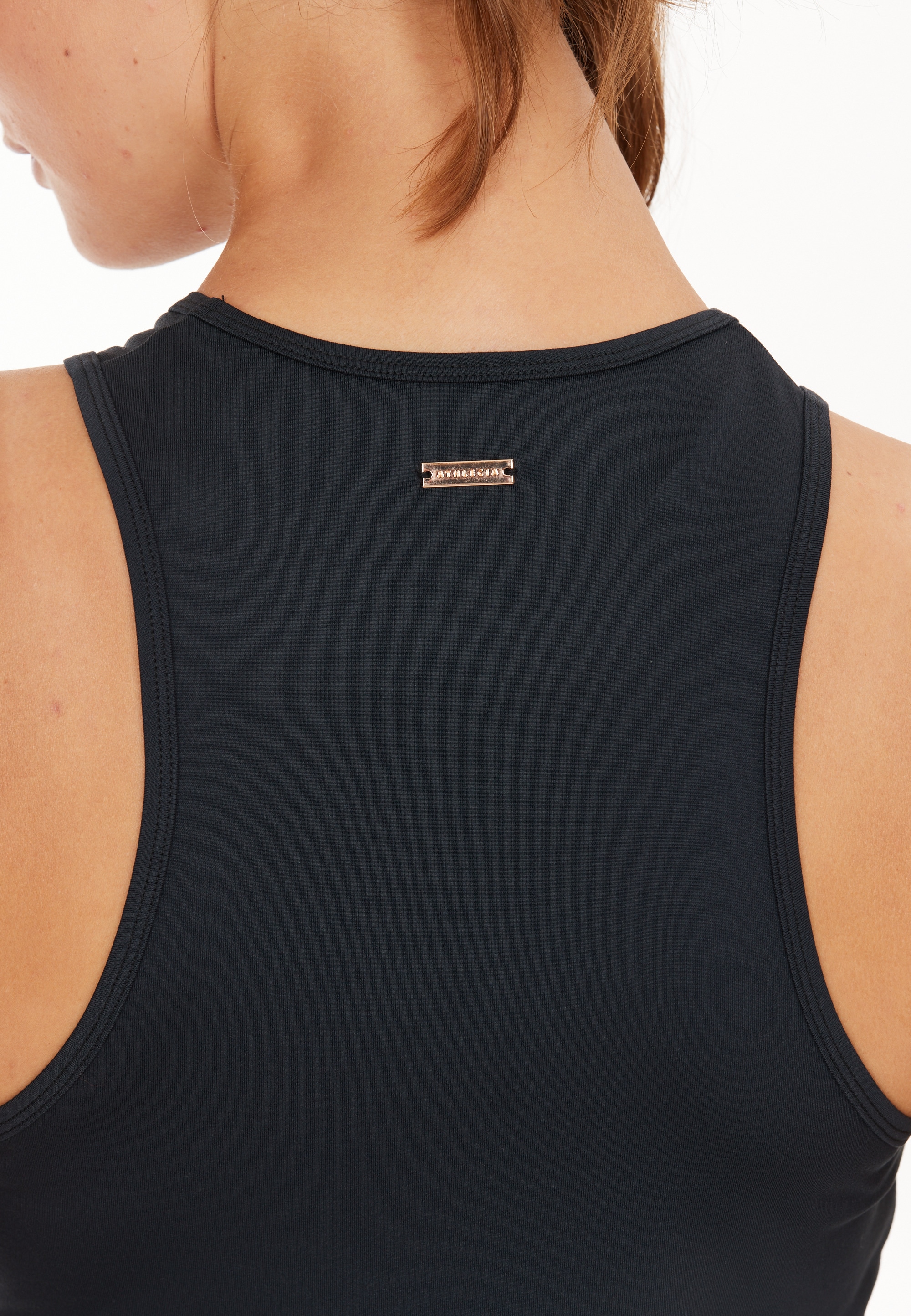 ATHLECIA Tanktop »Almi«, (1 tlg.), in atmungsaktiver Qualität