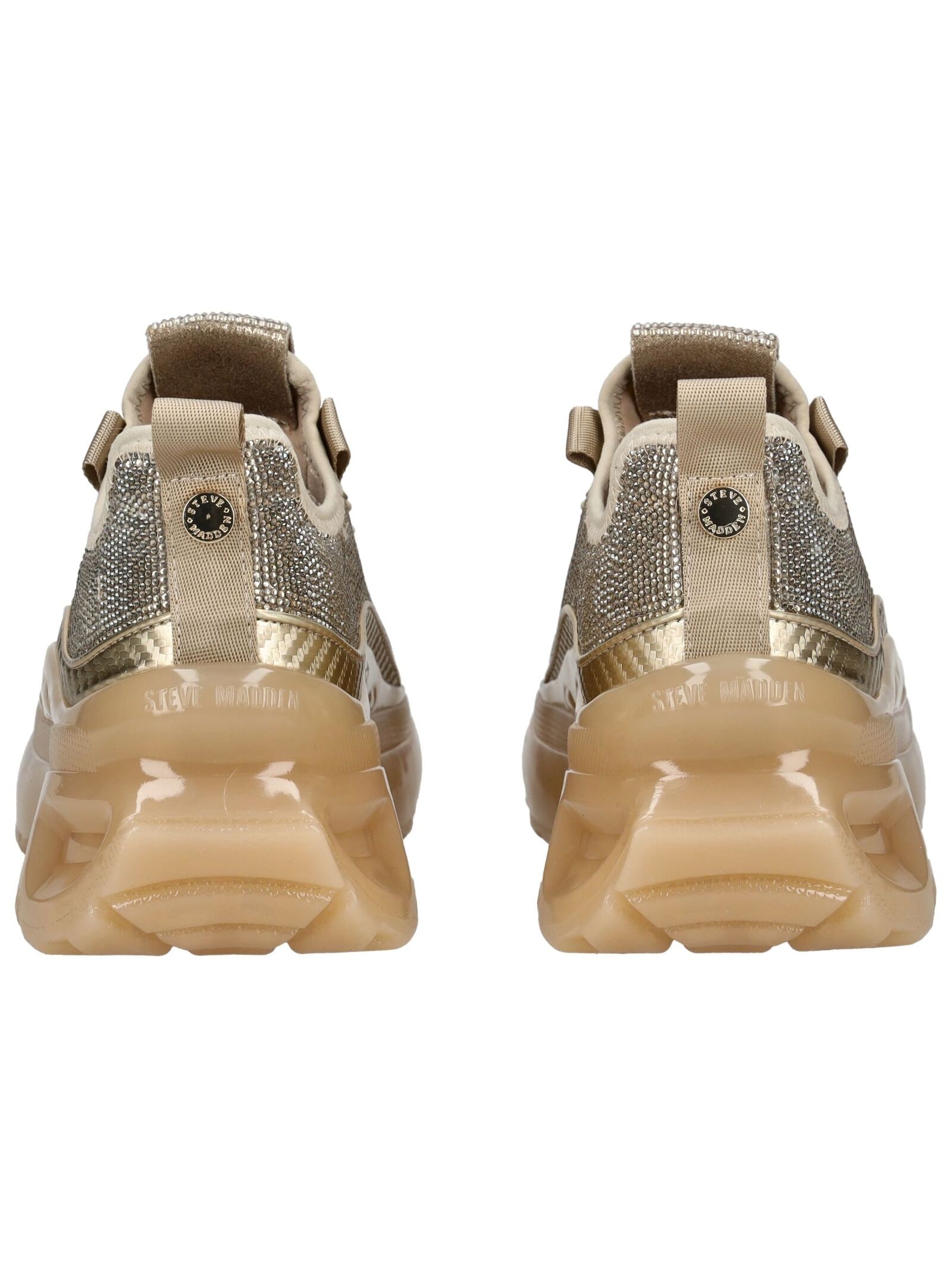 STEVE MADDEN Sneaker »STEVE MADDEN Sneaker Lederimitat/Textil«