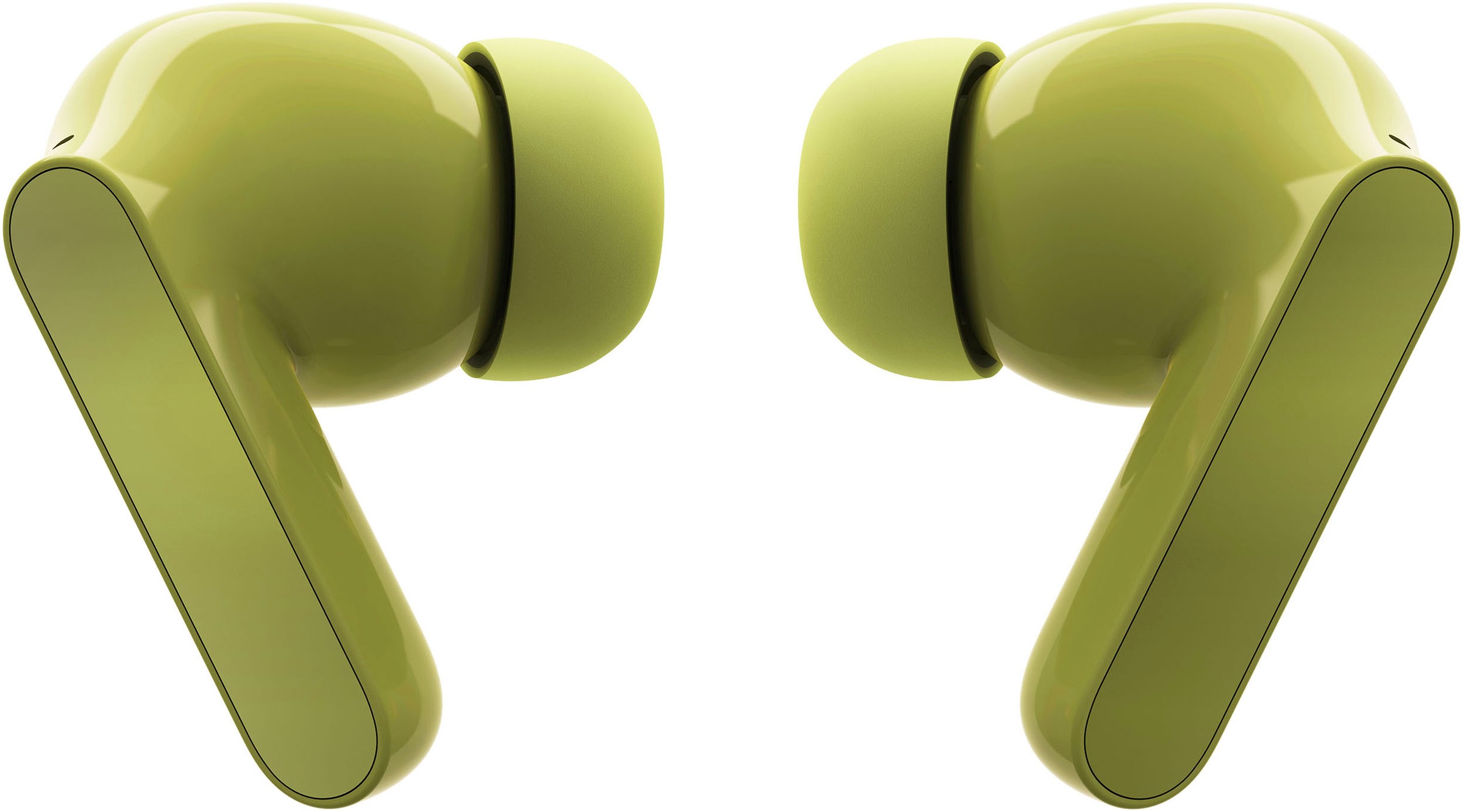 Motorola Bluetooth-Kopfhörer »moto buds«, Bluetooth, Active Noise Cancelling (ANC)-Rauschunterdrückung-Transparenzmodus