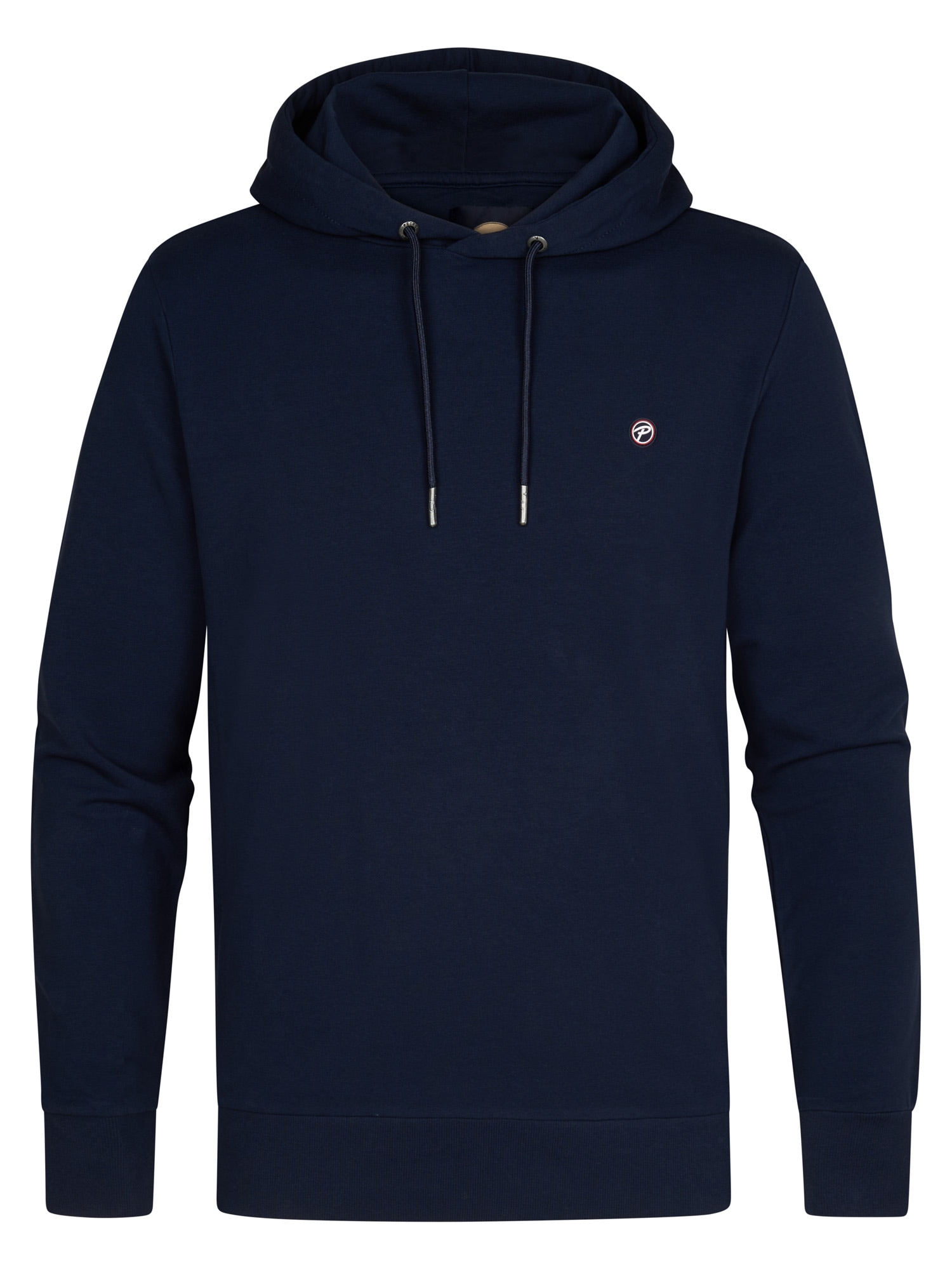 Petrol Industries Kapuzensweatshirt, mit Logo Stickerei