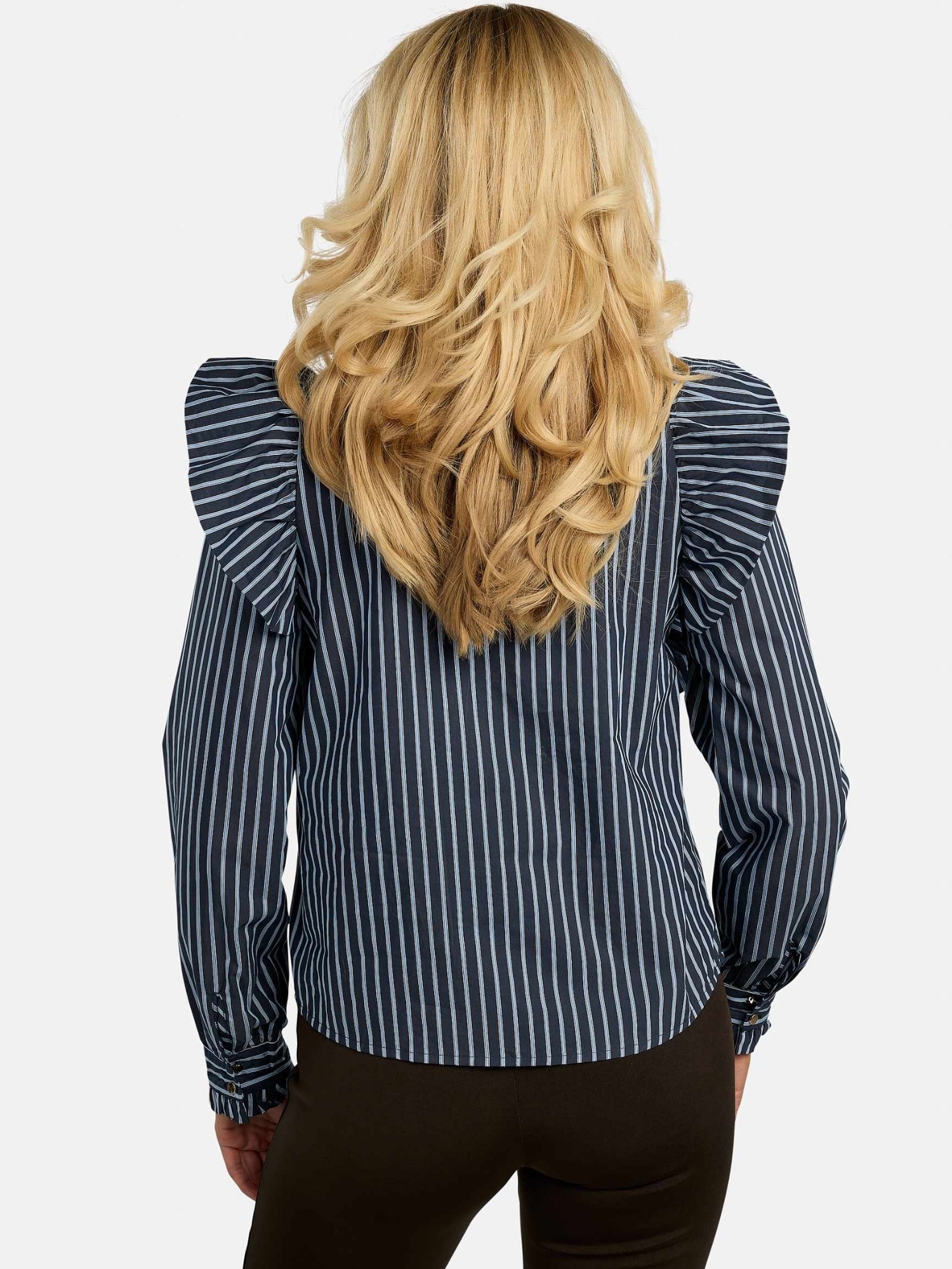 Liberté Essentiel Blusentop »Liberté Essentiel Shirt HEATHER«