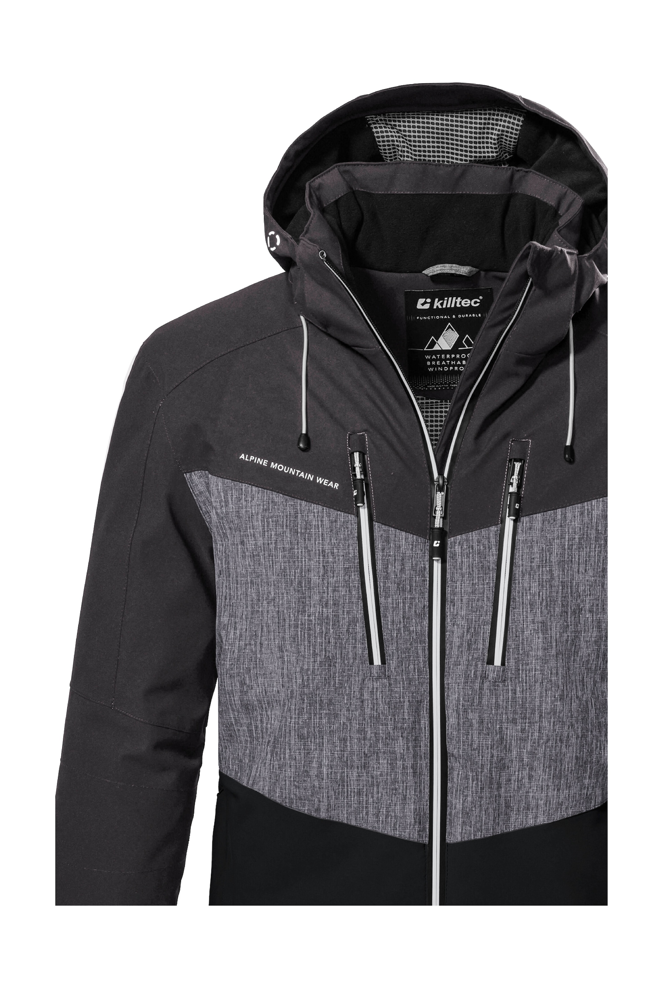 Killtec Skijacke »KSW 45 MN SKI JCKT«