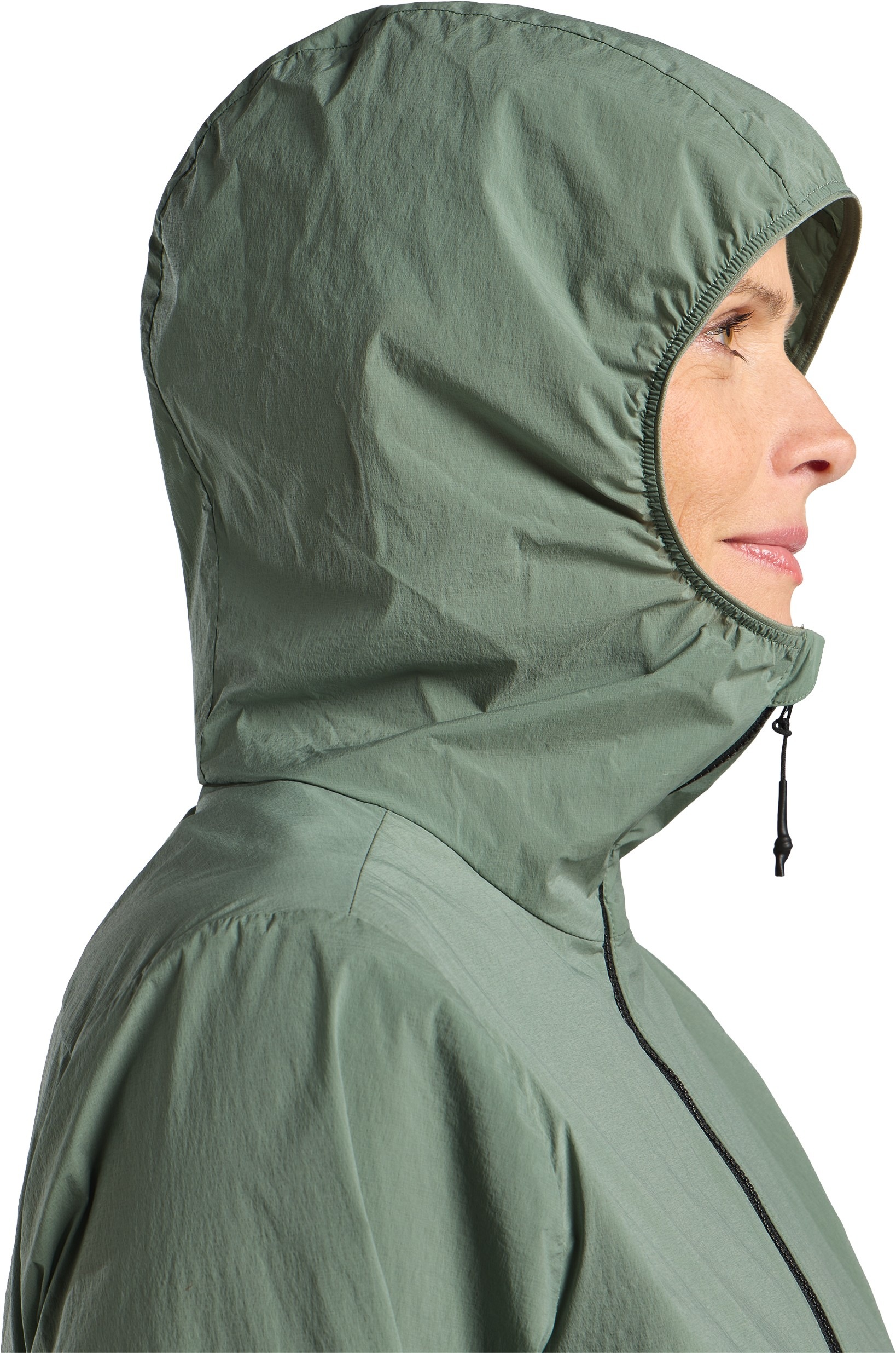 Jack Wolfskin Fahrradjacke »BIKE COMMUTE WIND JKT W«, mit Kapuze