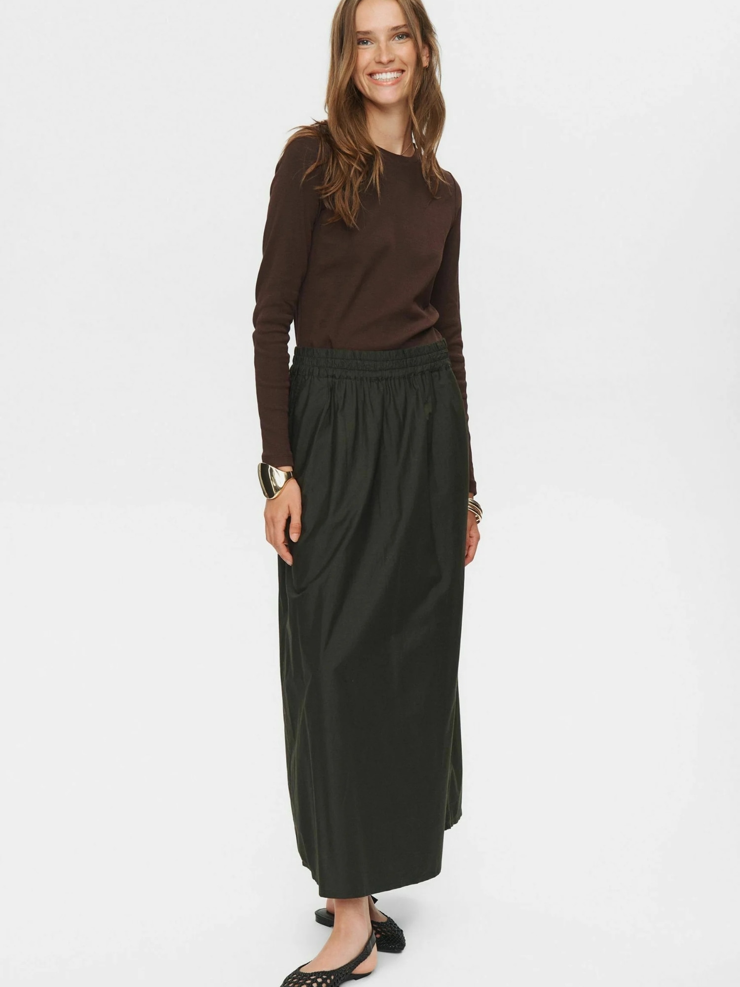nümph Midirock »Nümph SKIRT NUJUNY«