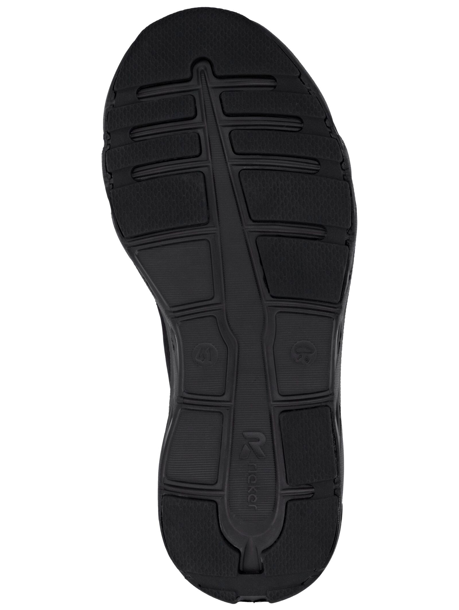 Rieker Sneaker »Rieker Sneaker Textil«