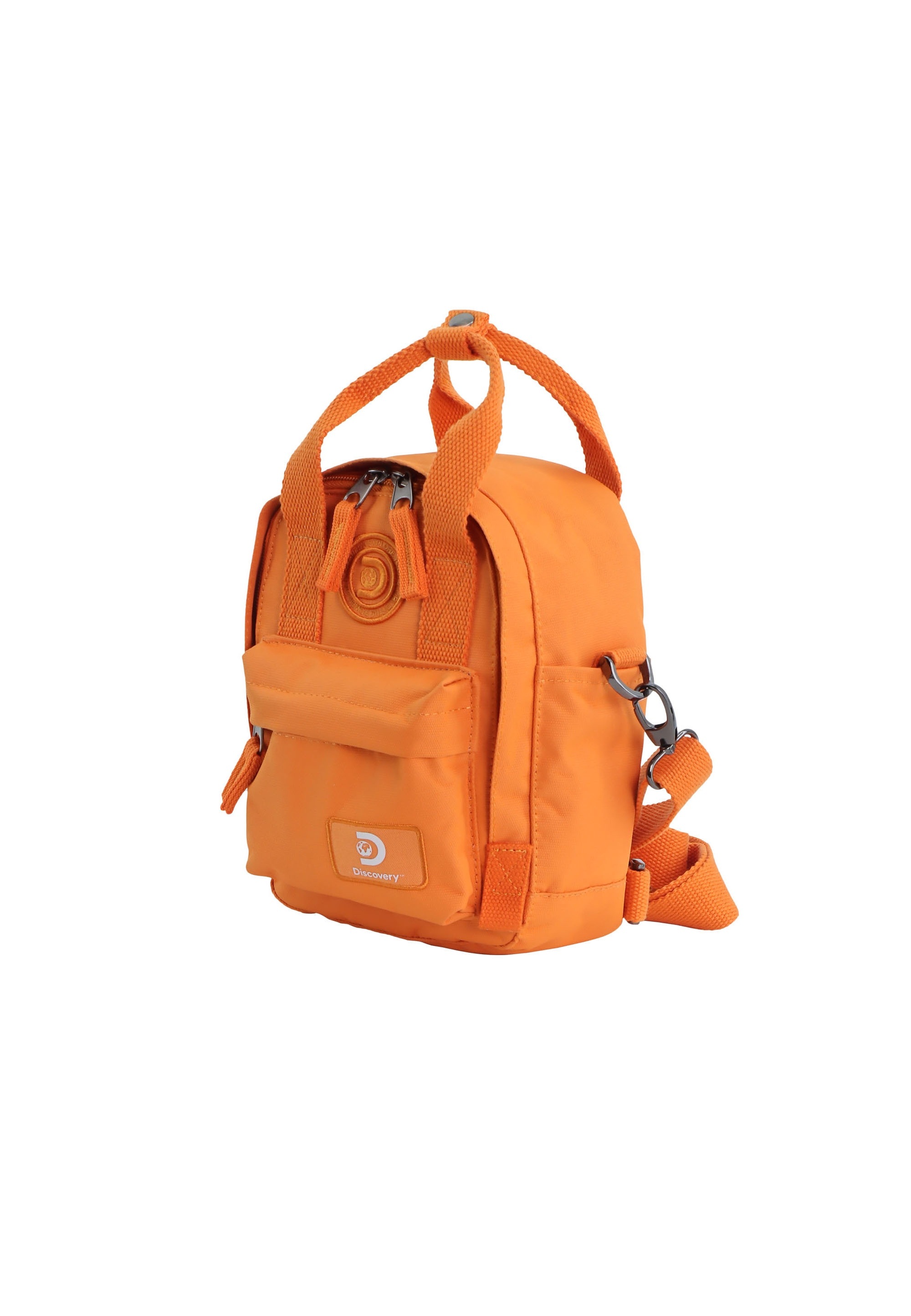 Discovery Schultertasche »Cave«, aus recyceltem PET-Polyestermaterial