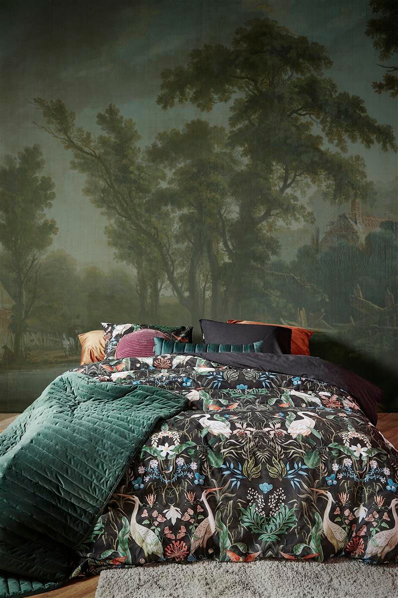 At Home by Beddinghouse Bettwäsche »At Home by BeddingHouse Vibrant« 2 Stk. tlg.