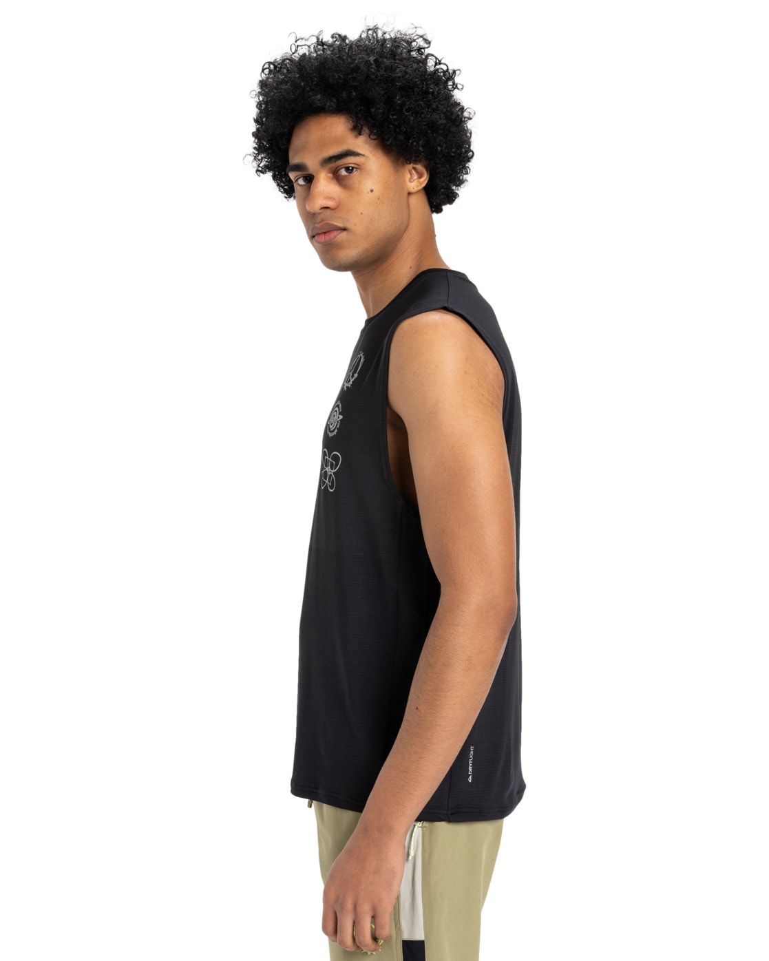 Quiksilver Tanktop »Lap Time«