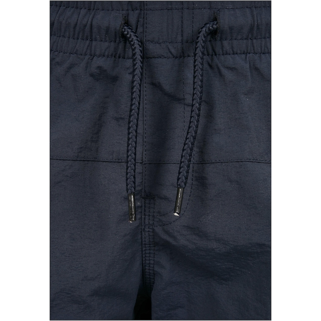 URBAN CLASSICS Badeshorts »Urban Classics Herren Boys Block Swim Shorts«