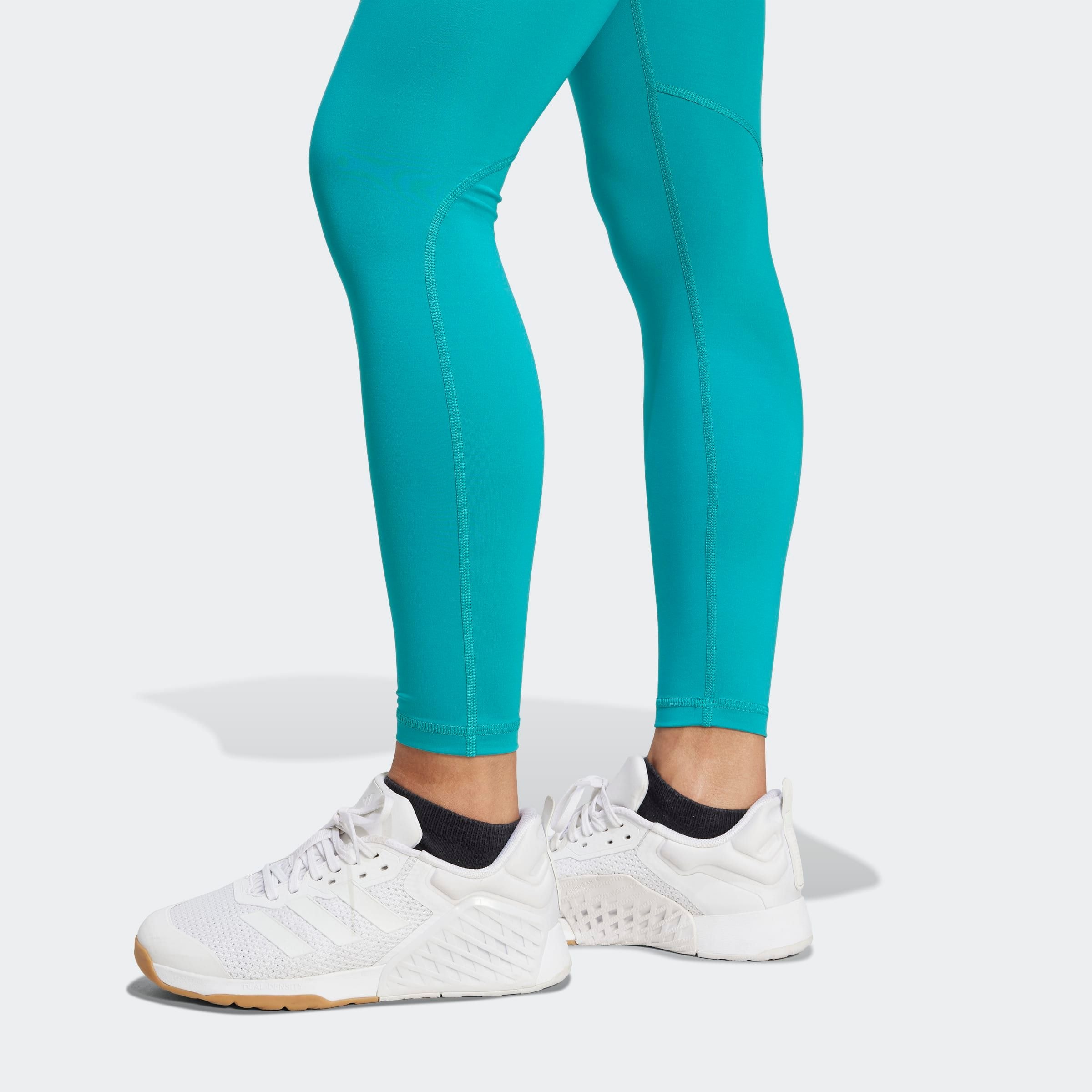adidas Performance Trainingstights »TF 7/8 L«, (1 tlg.)