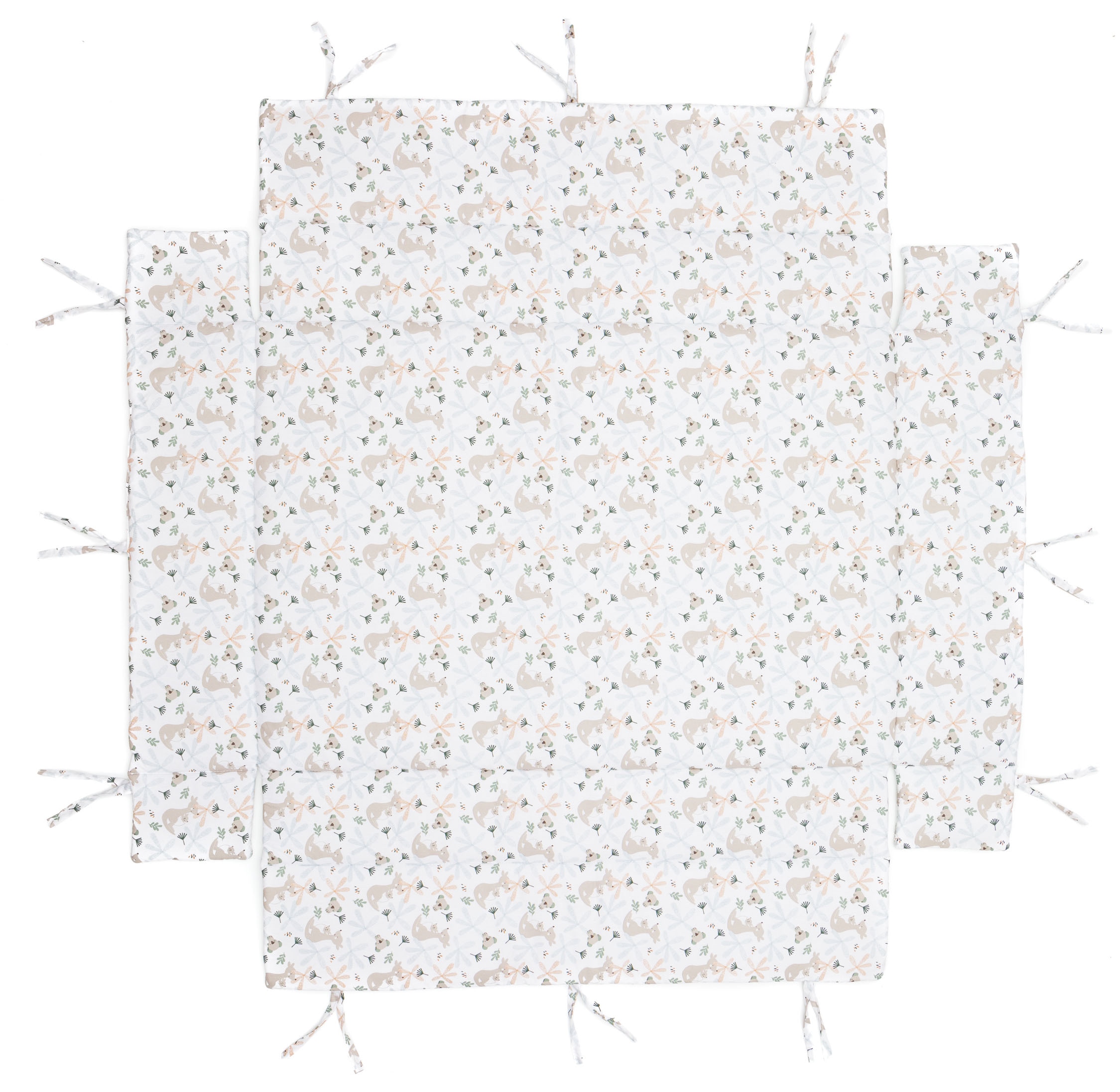 Fillikid Laufgittereinlage »Flexi Luxe, Kangaroo«, Made in Europe kaufen