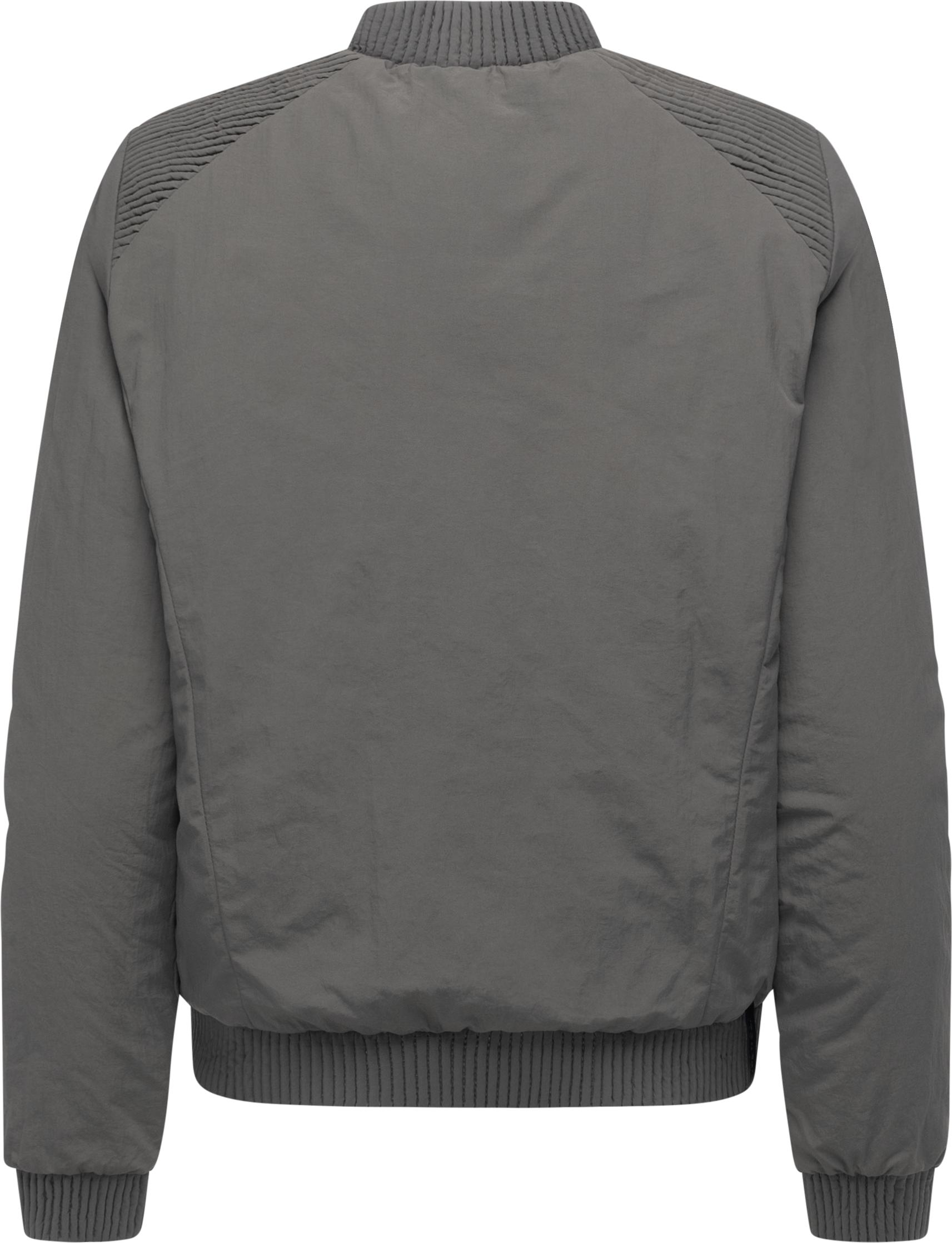 Thumbnail - Ragwear Bomberjacke "Chenna Warm YOUMODO" ohne Kapuze Warme Pufferjacke mit elastischen Bündchen