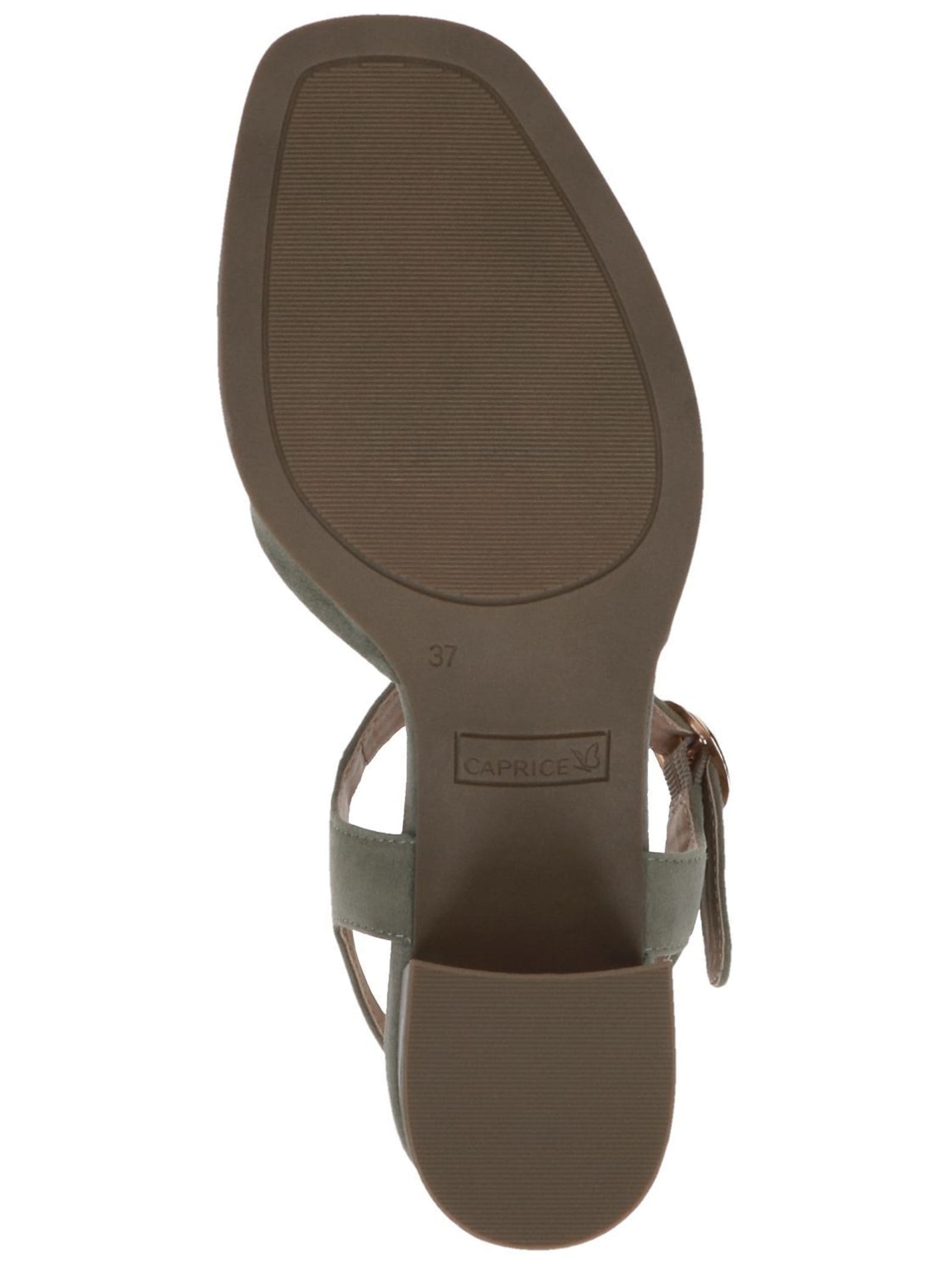 Caprice Riemchensandale »Caprice Sandalen Veloursleder«