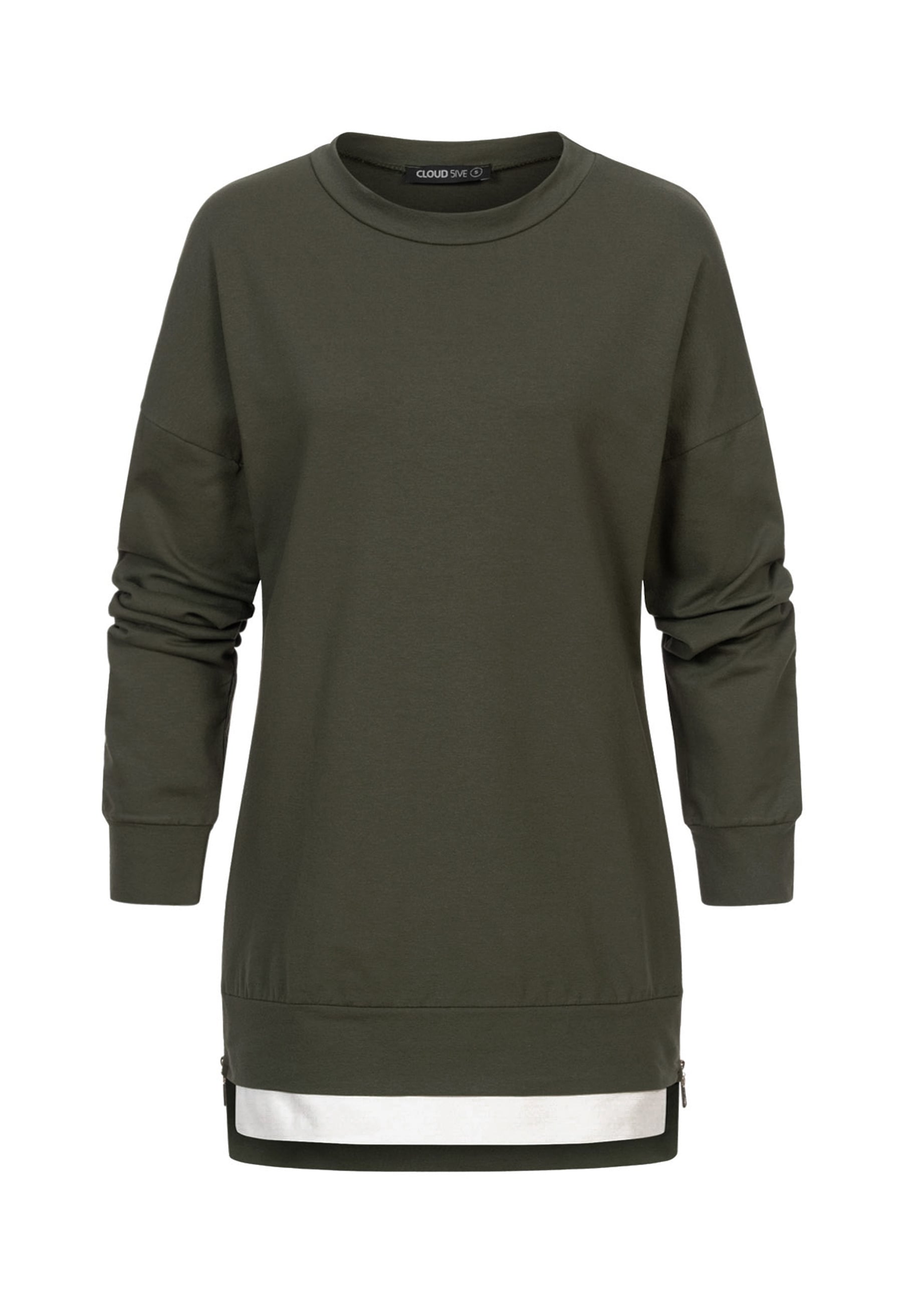 CLOUD 5IVE Sweater "CLOUD 5IVE 2in1 Look Sweater" günstig online kaufen