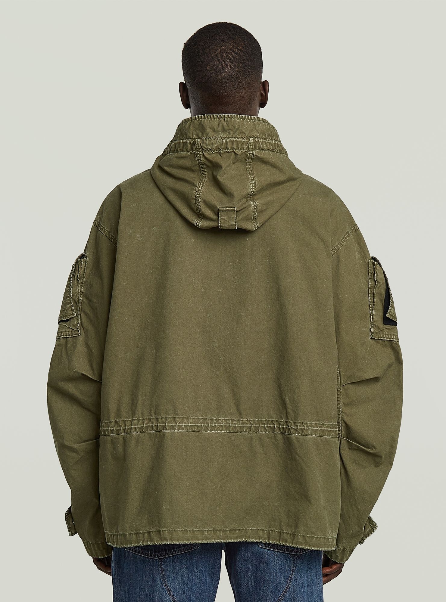 G-STAR Parka »GA-1 Cotton Parka«