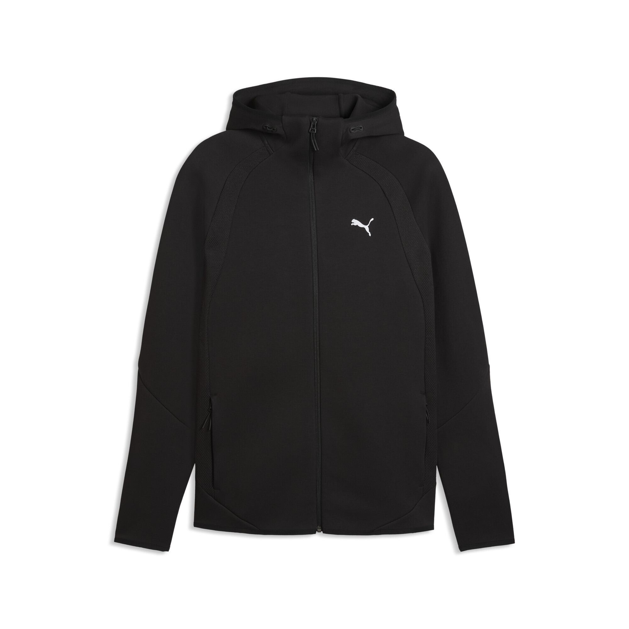 PUMA Sweatjacke "Evostripe Kapuzenjacke Herren" günstig online kaufen