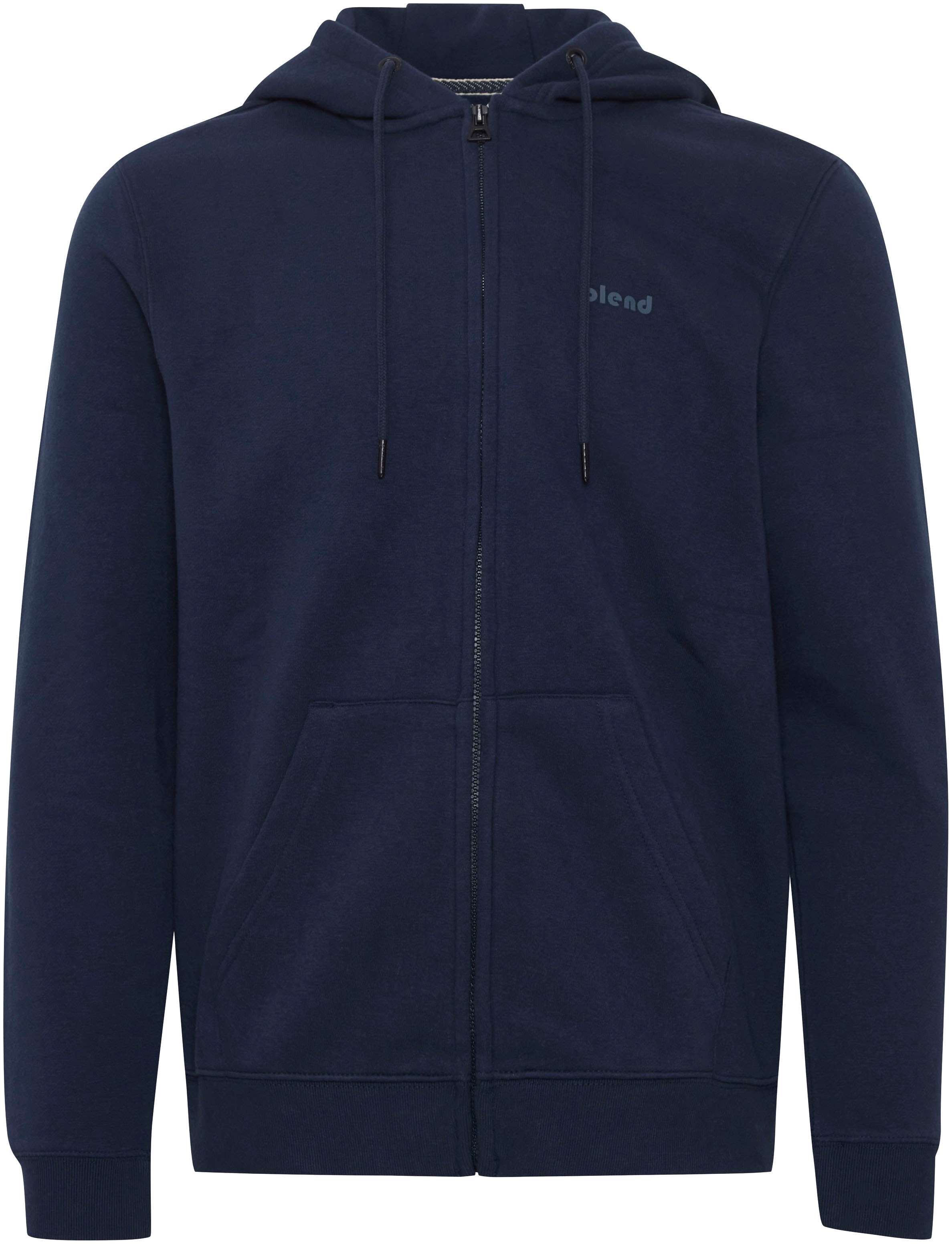 Blend Sweatjacke "BL Sweatjacke BHDownton Zipthrough"