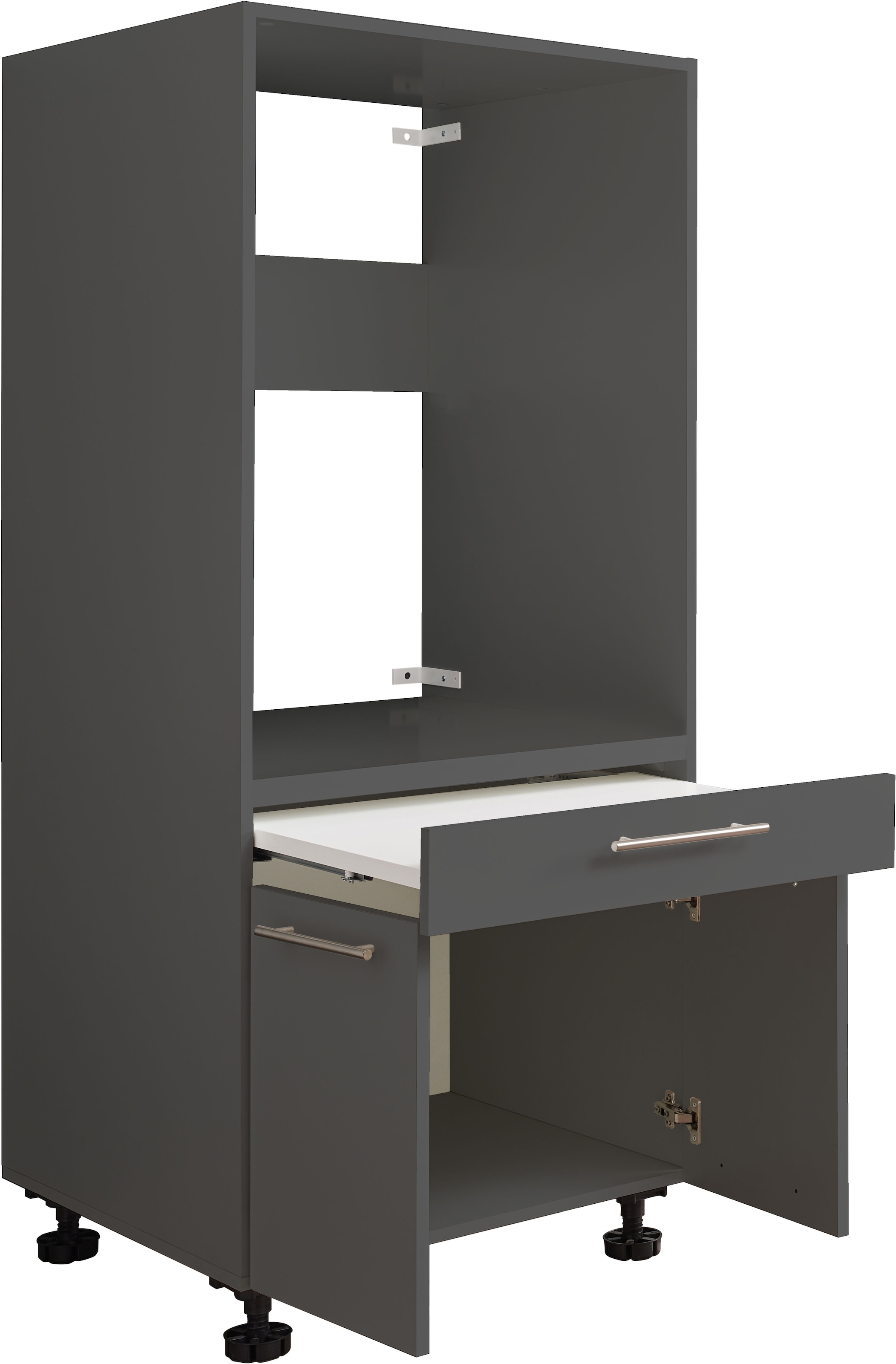 Laundreezy Waschmaschinenumbauschrank »LAUNDREEZY LDS«, Breite 67,5 cm