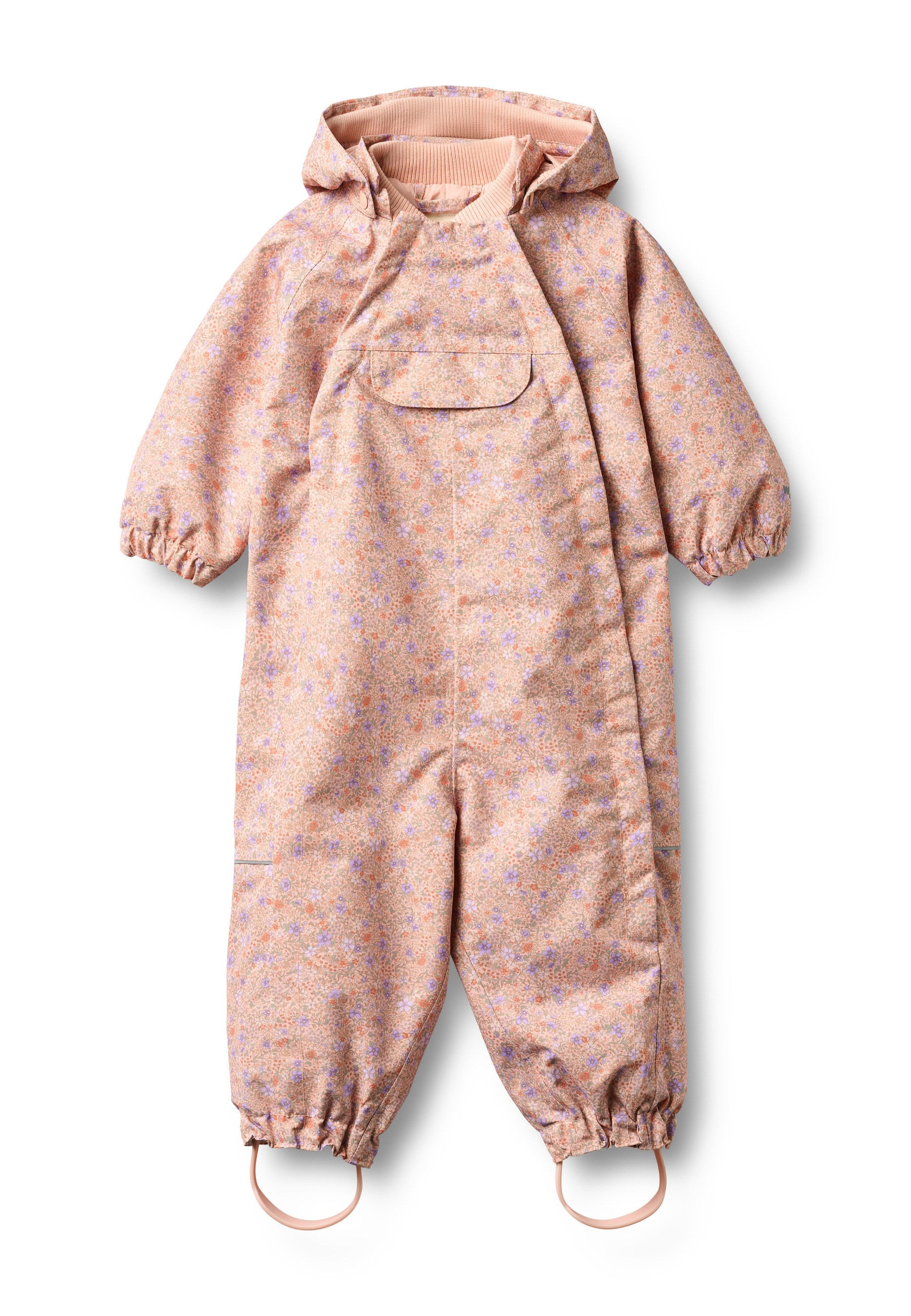WHEAT Jumpsuit "WHEAT Outdooranzug Olly Tech" 1
