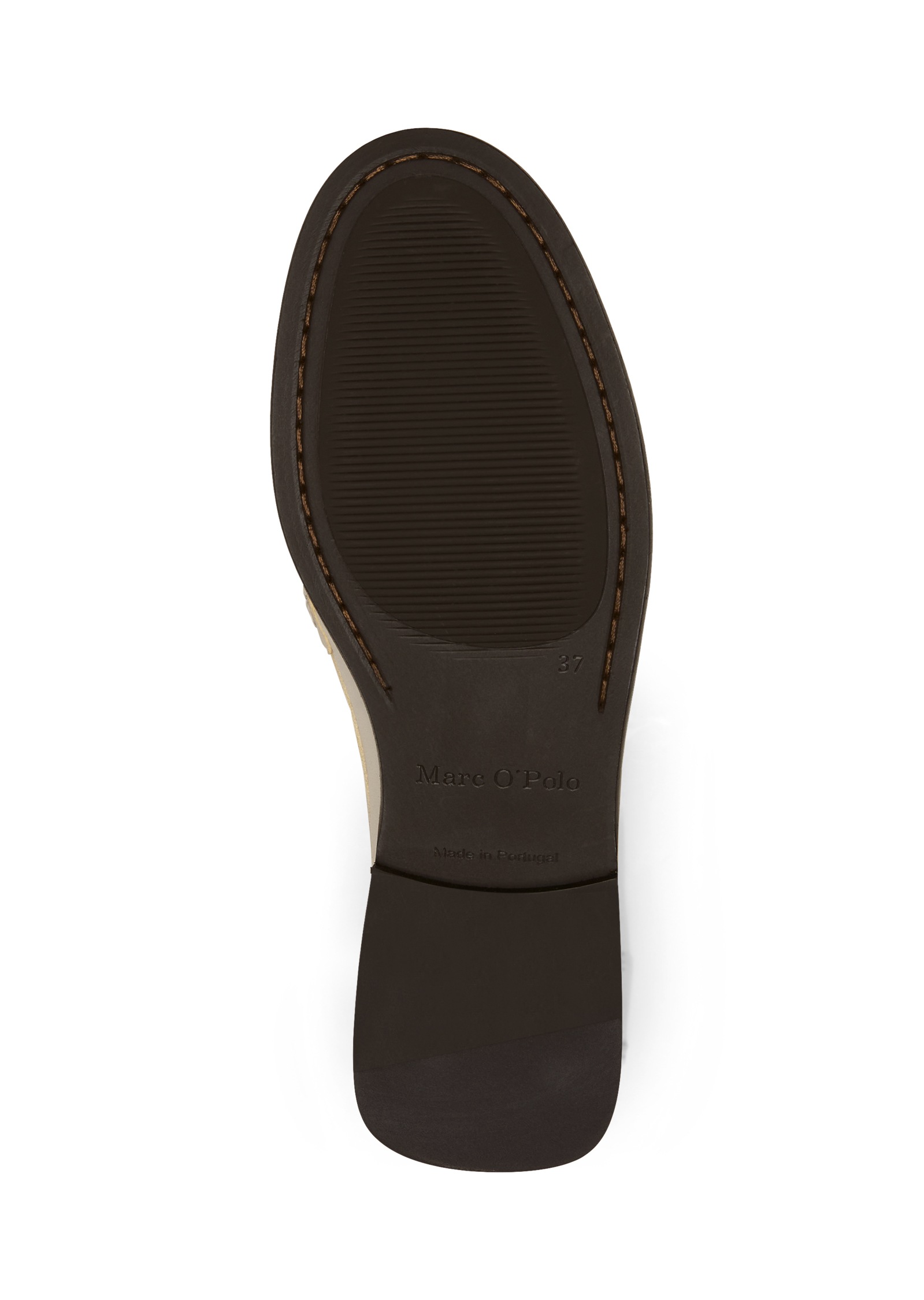 Marc O'Polo Loafer »aus natürlichem Ziegenleder«