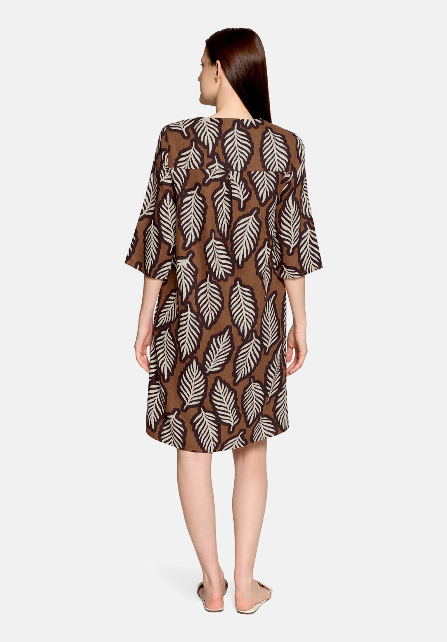 Cartoon Sommerkleid »Damen mit Muster« Ohne Tasche