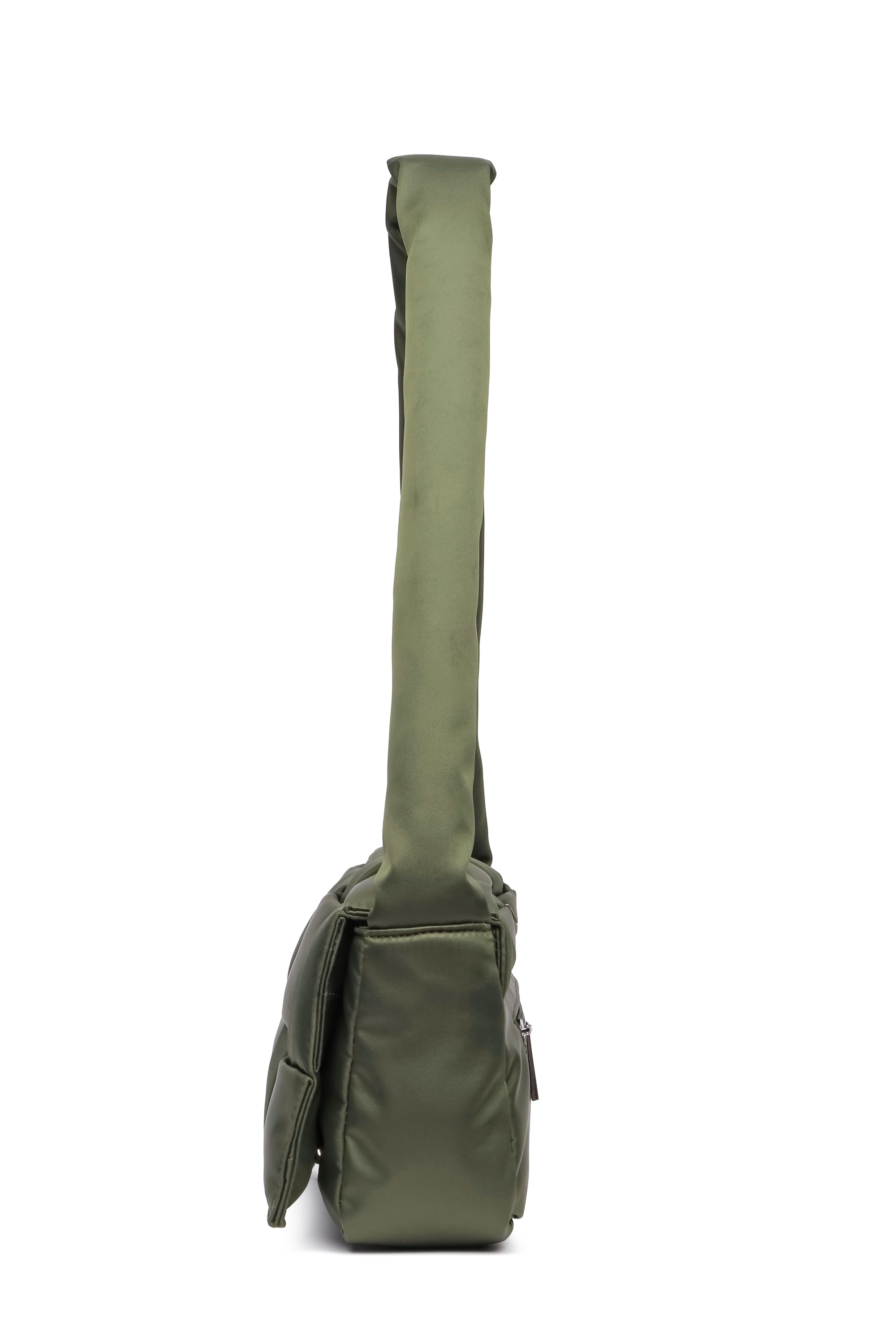 COLLEZIONE ALESSANDRO Schultertasche »Recycle«, aus Recycling Nylon