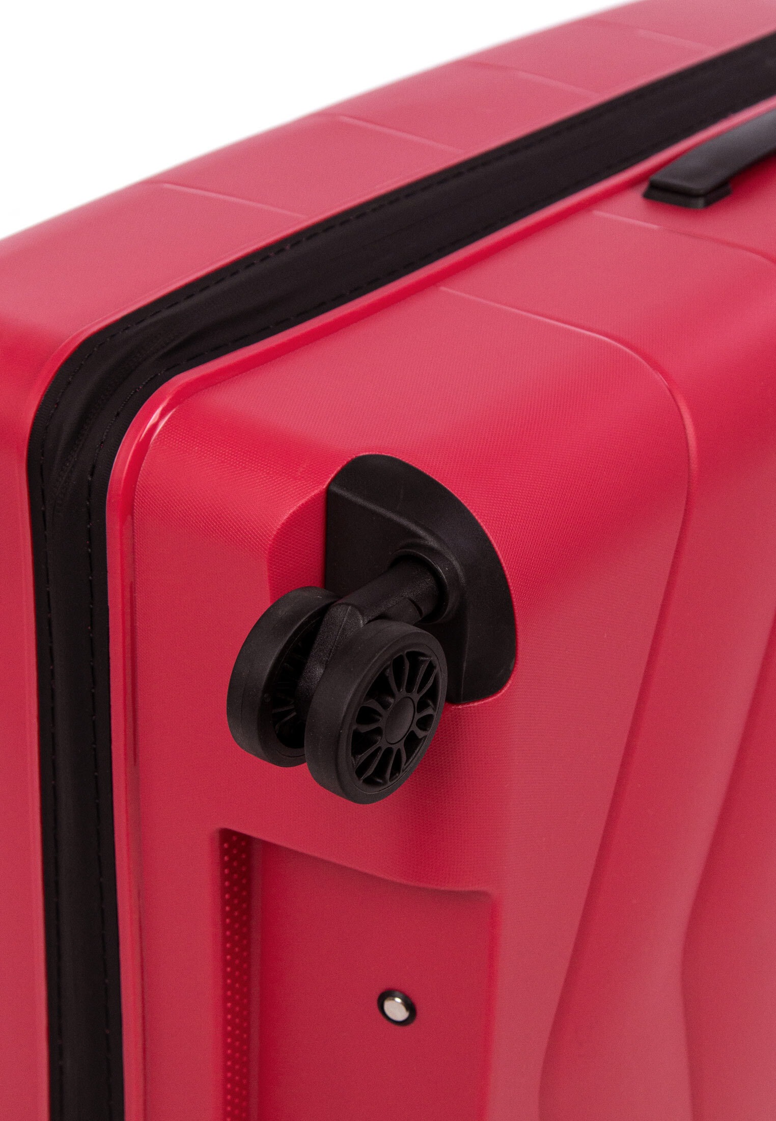 EMILY & NOAH Hartschalen-Trolley »Trolley E&N Travelbestie Werner«