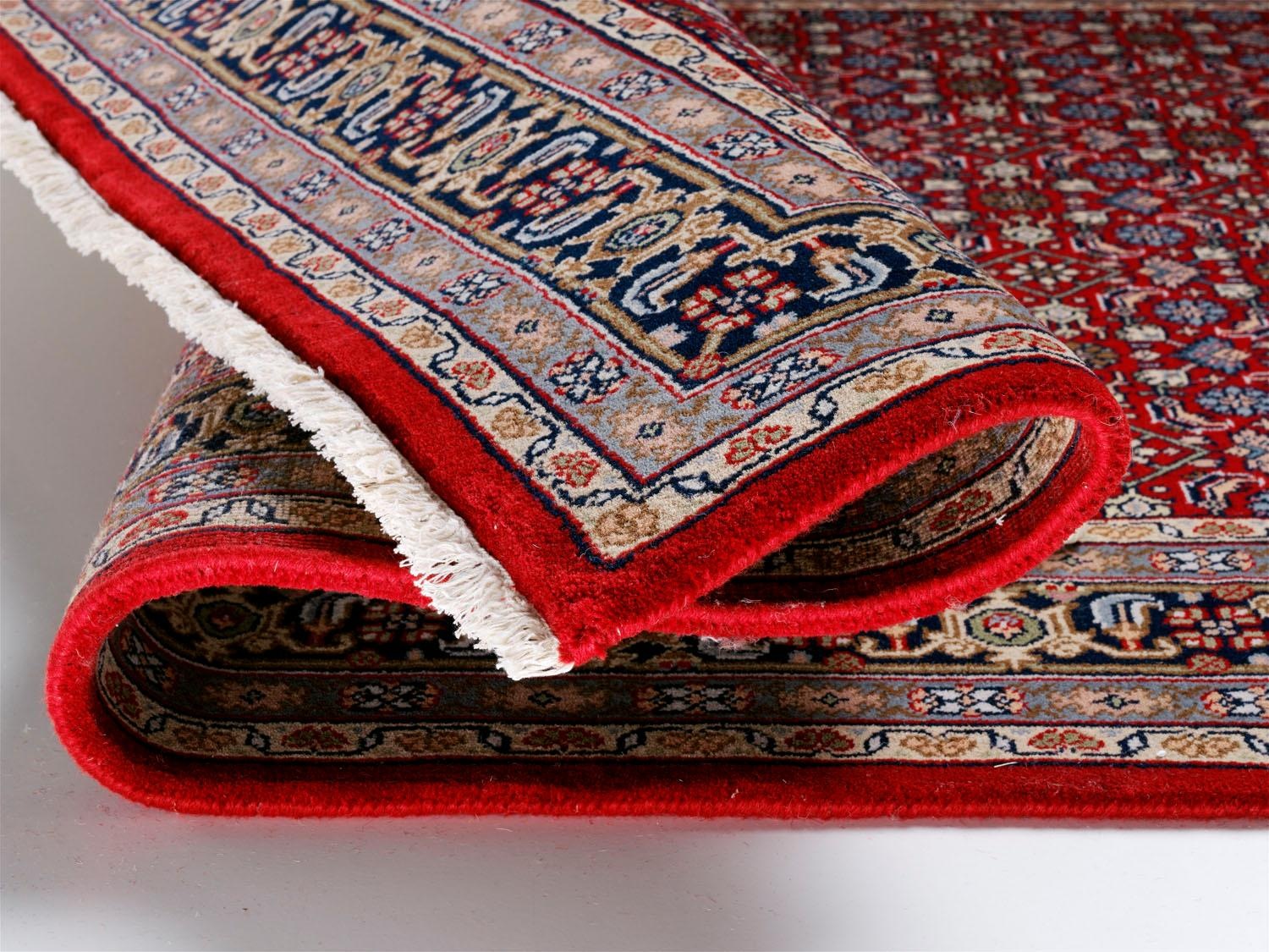 OCI DIE TEPPICHMARKE Orientteppich "HIMALI HERATI" rechteckig 20 mm Höhe re günstig online kaufen