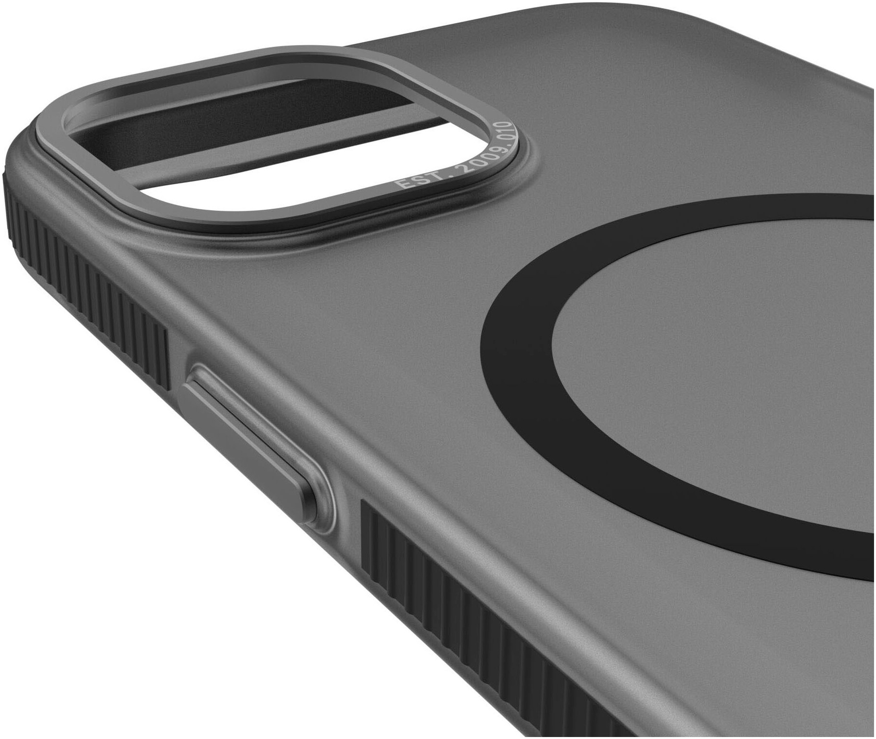 DECODED Smartphone-Hülle »Recycled Plastic Backcover iPhone 15«, iPhone 15, 15,5 cm (6,1 Zoll)