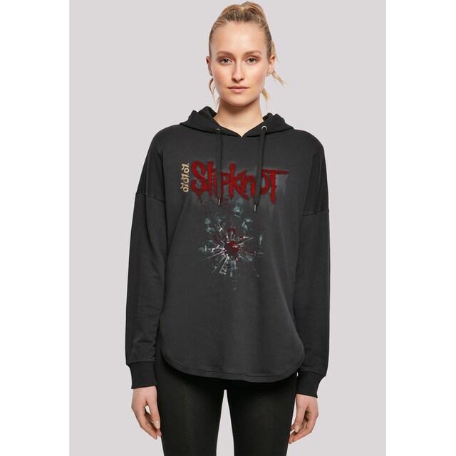 F4NT4STIC Kapuzenpullover »Slipknot Metal Band«, Print online bestellen |  BAUR