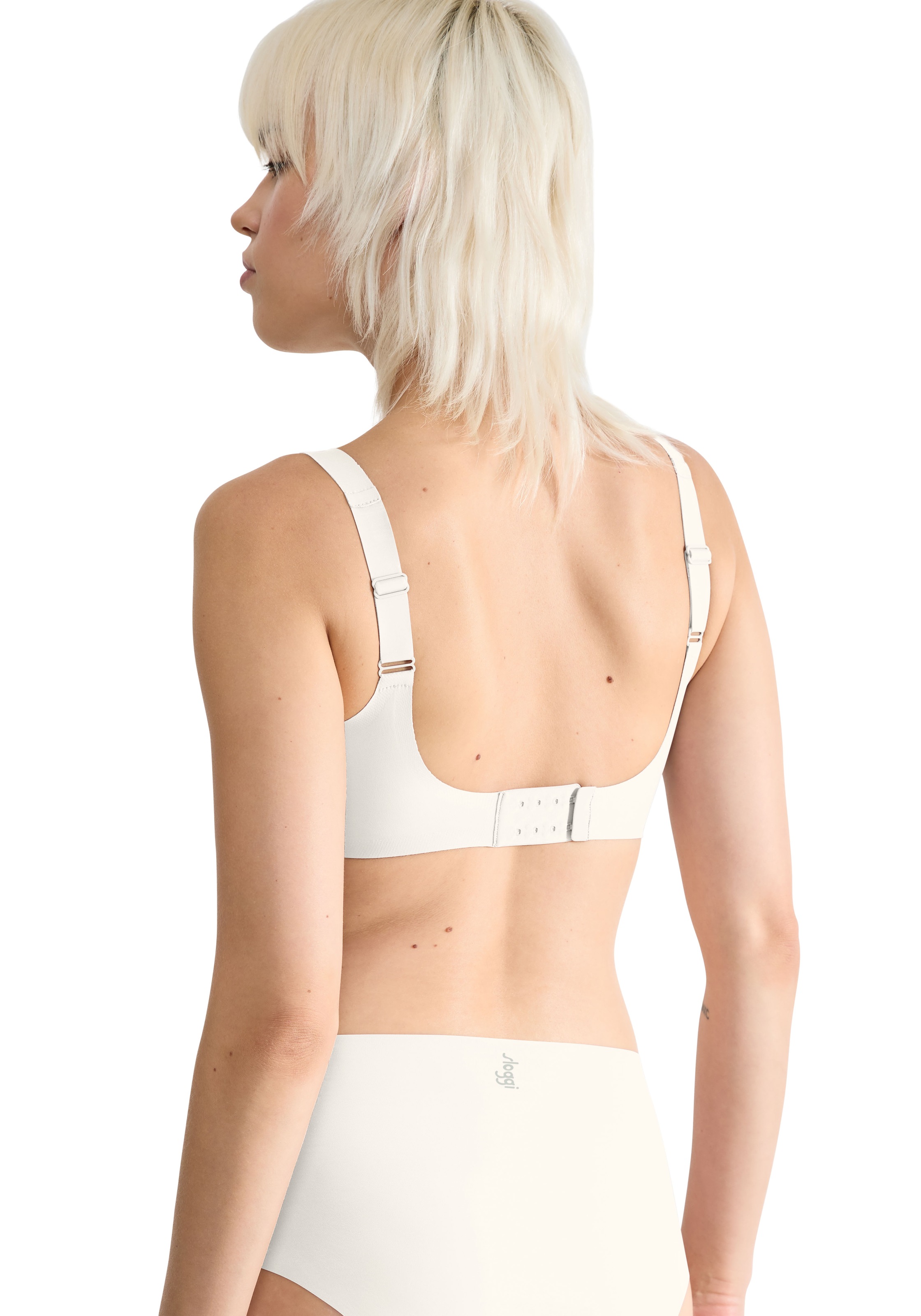 Thumbnail - sloggi Bügelloser BH "ZERO Feel 2.0 Soft bra" nahtlos und unsichtbar