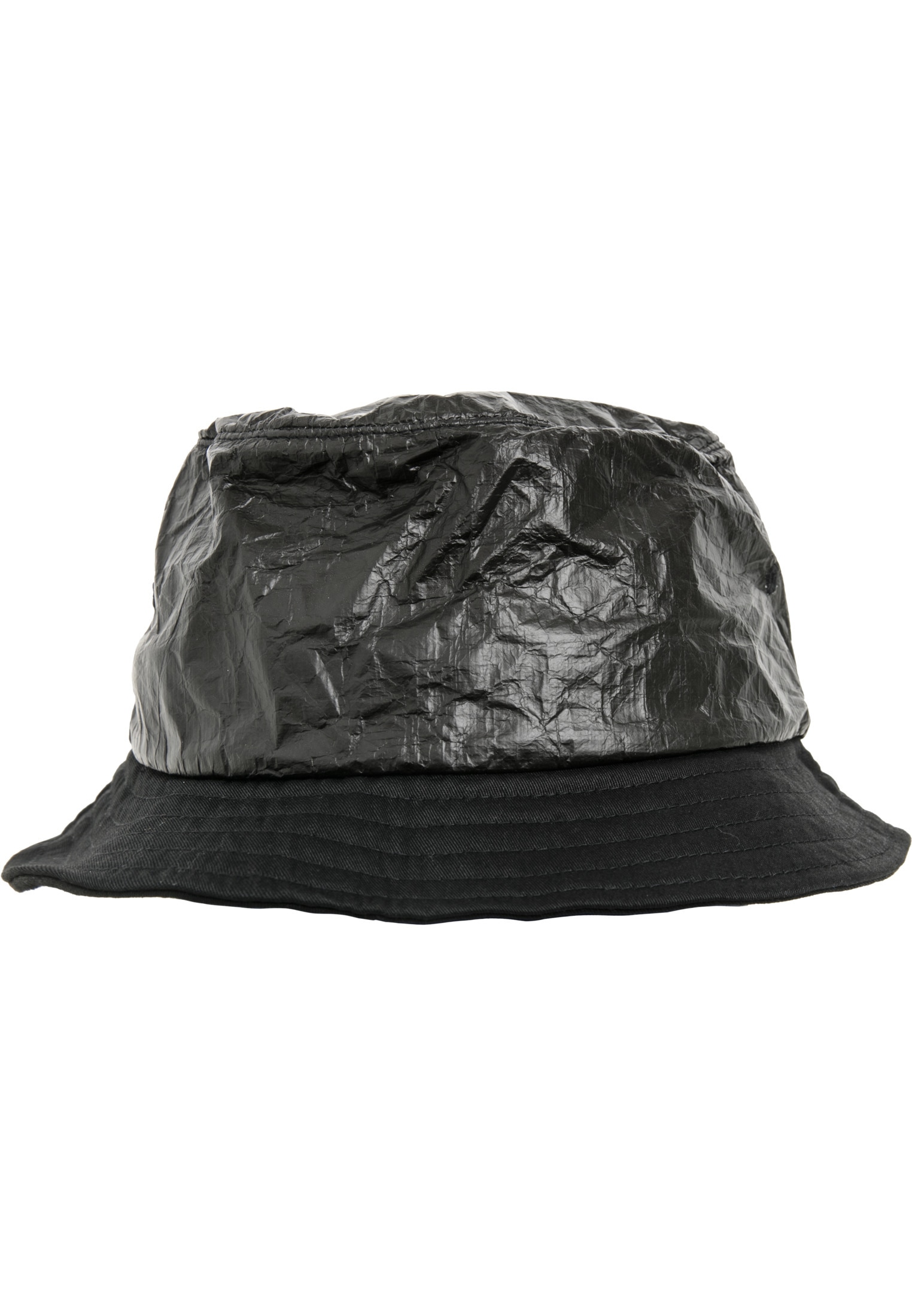 Flexfit Flex »Bucket Bucket Paper Hat Cap | BAUR Crinkled Hat«