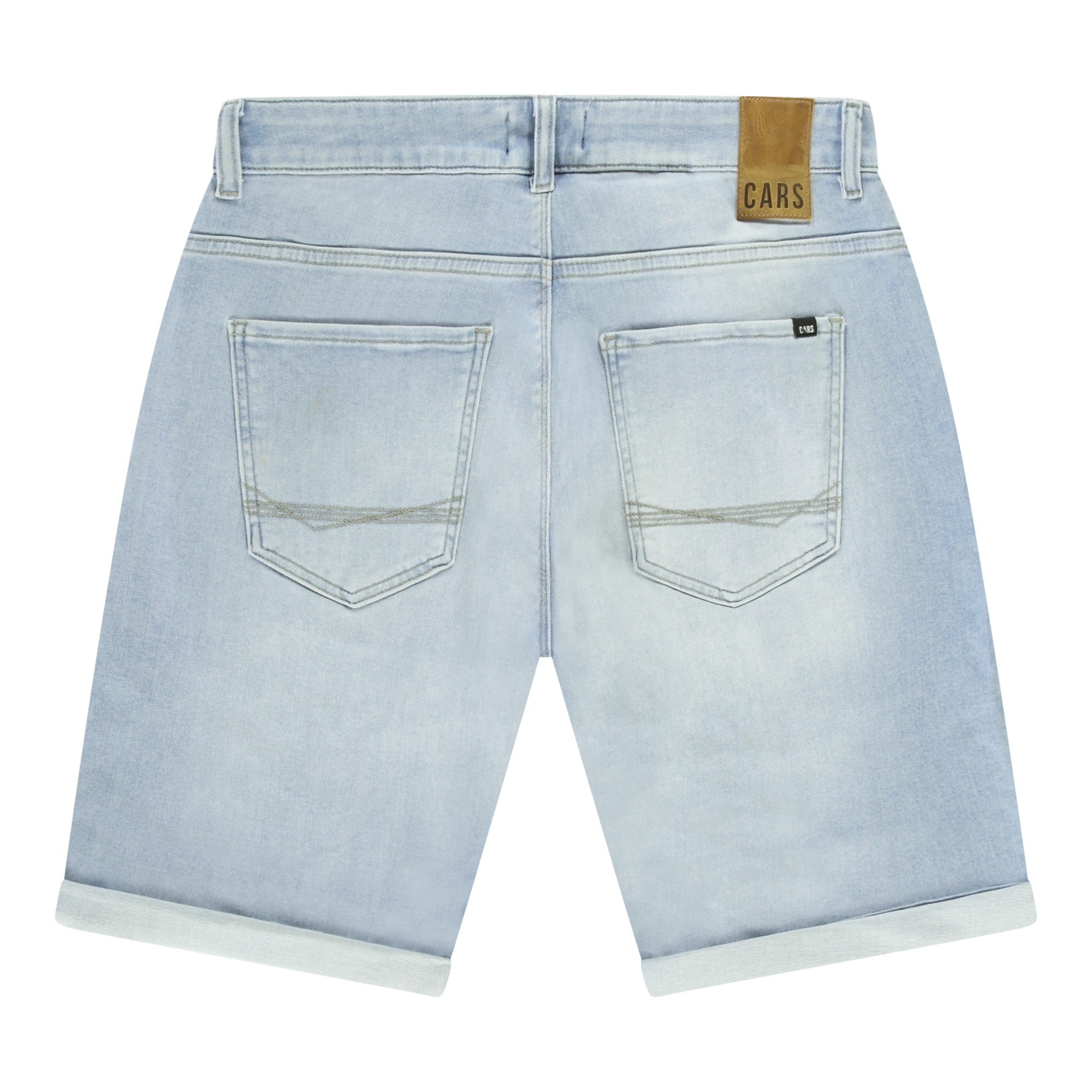 CARS JEANS Jeansshorts "CALIFORNIA Den" günstig online kaufen