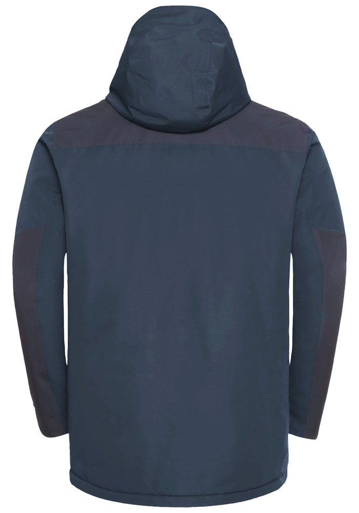 Jack Wolfskin Winterjacke »JASPER INS JKT M«, mit Kapuze