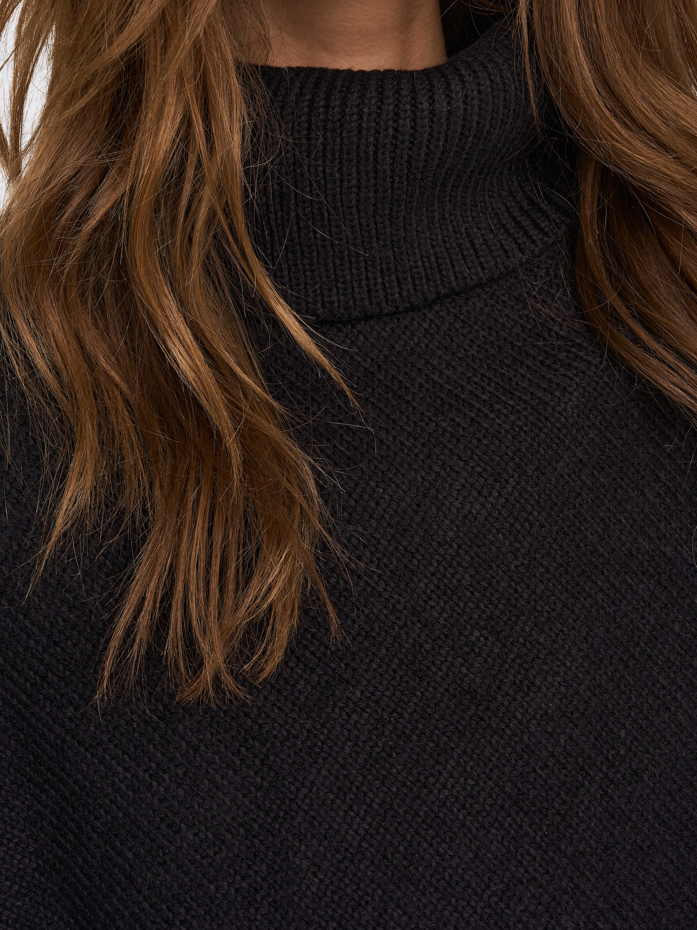 ONLY Strickponcho »ONLNICOYA L/S PONCHO EX KNT«