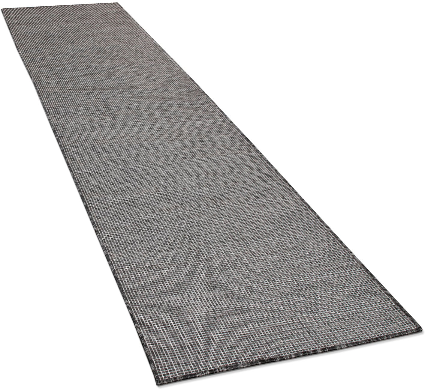 Paco Home Läufer »Sonset«, rechteckig, 4 mm Höhe, Teppich-Läufer, Flachgewebe, In- und Outddor geeignet