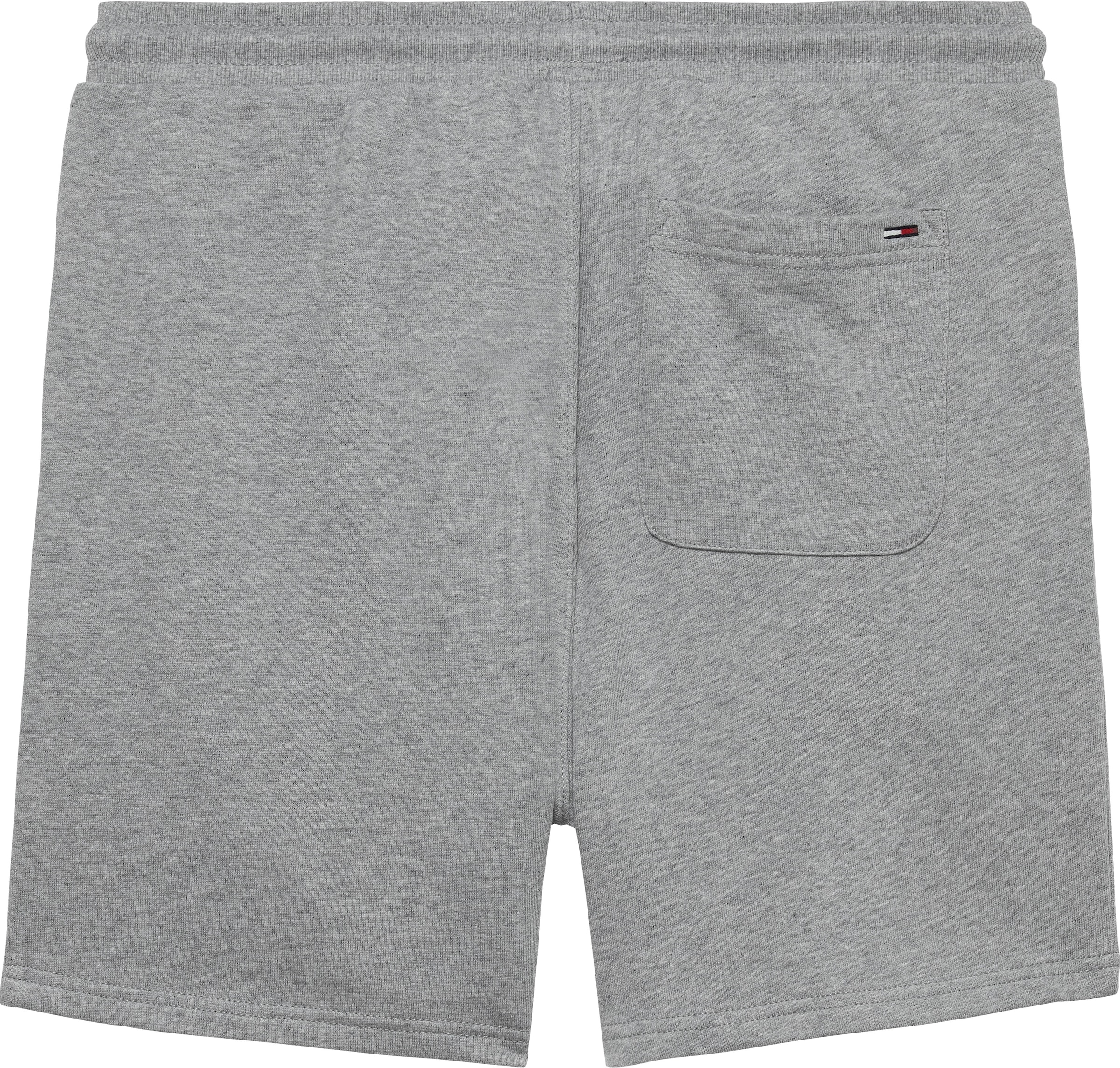 Tommy Jeans Sweatshorts »TJM RLX STACK LOGO SWEATSHRT EXT«, Mit Kordelzug