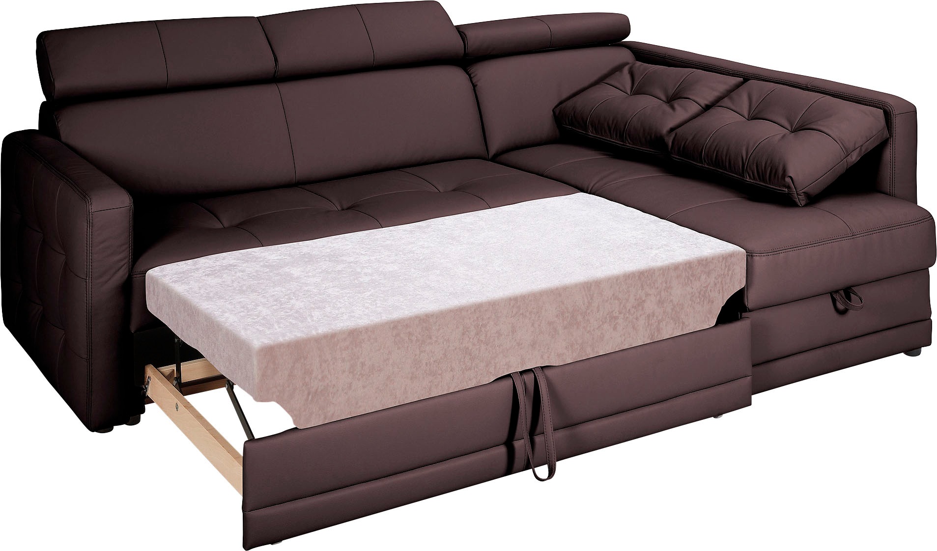 exxpo - sofa fashion Ecksofa "Arles, Federkern, OTTOs Choice, zeitlos, Brei günstig online kaufen