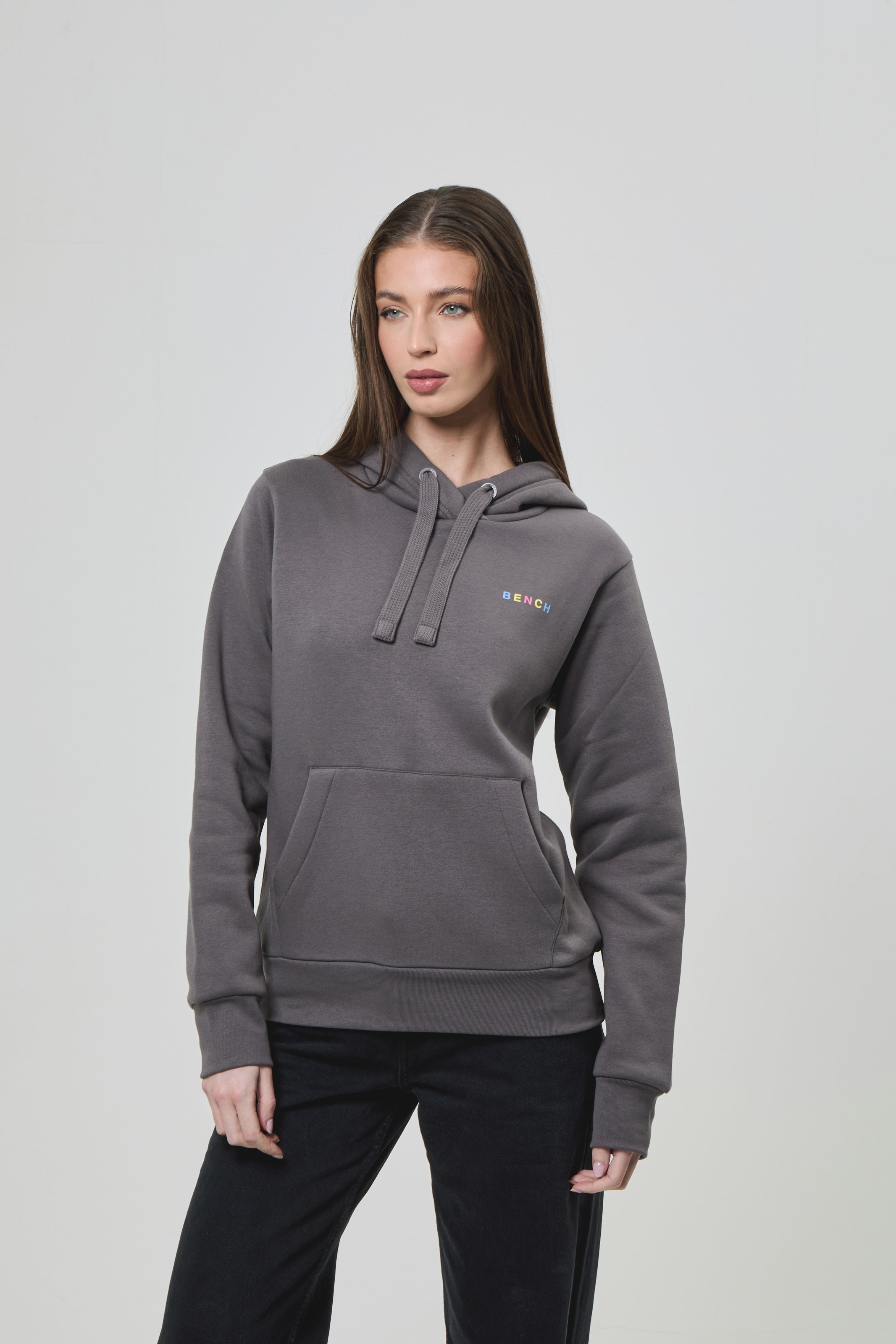 Bench. Kapuzensweatshirt "REION HOODY" günstig online kaufen