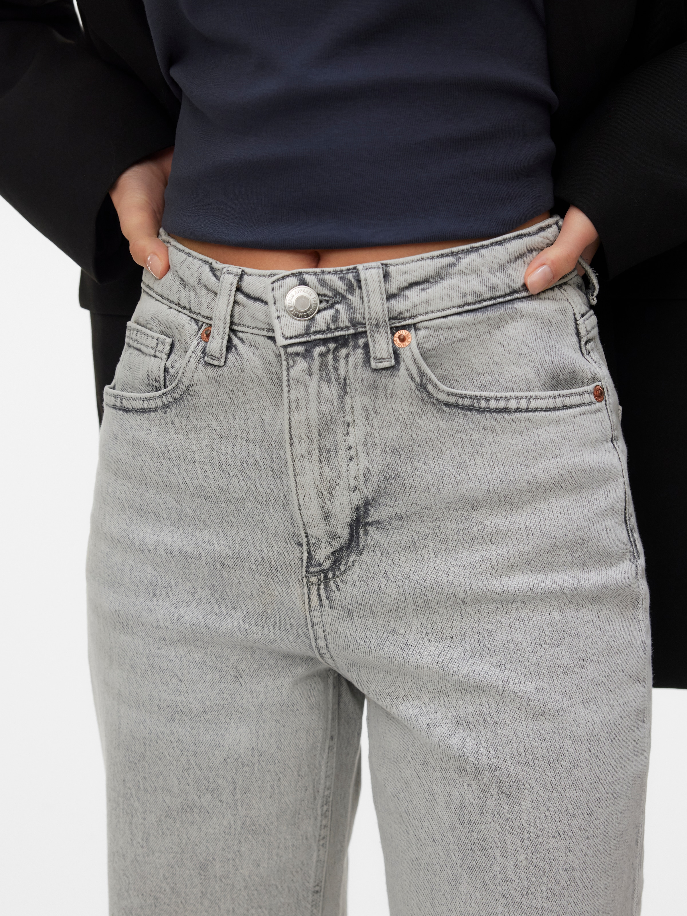 Vero Moda High-waist-Jeans »VMTESSA HR WIDE JEANS RA207 GA NOOS«