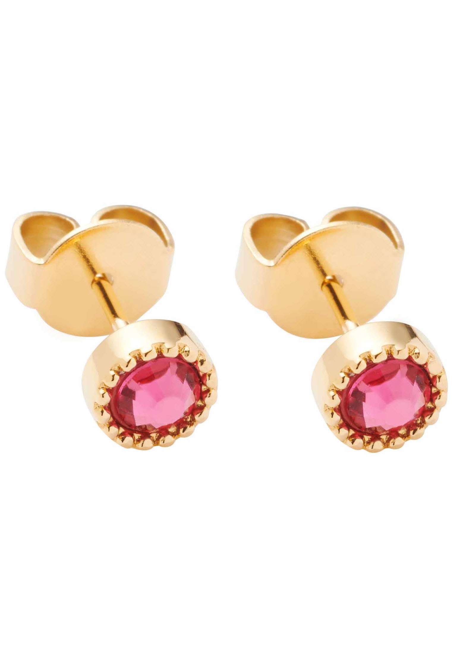 LEONARDO Paar Ohrstecker »Ohrring Anka, 023233«, mit Preciosa Crystal